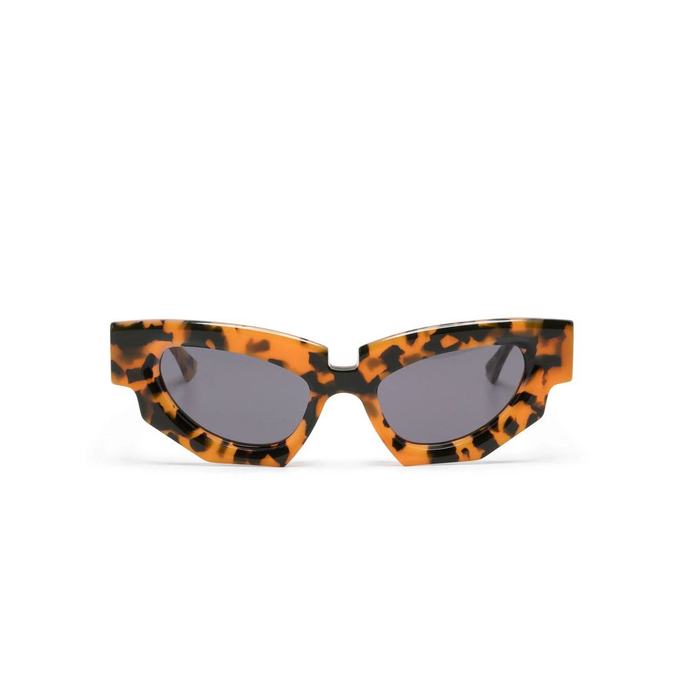 Kuboraum Kuboraum BROWN Sunglasses Size ONE SIZE - 1 Thumbnail