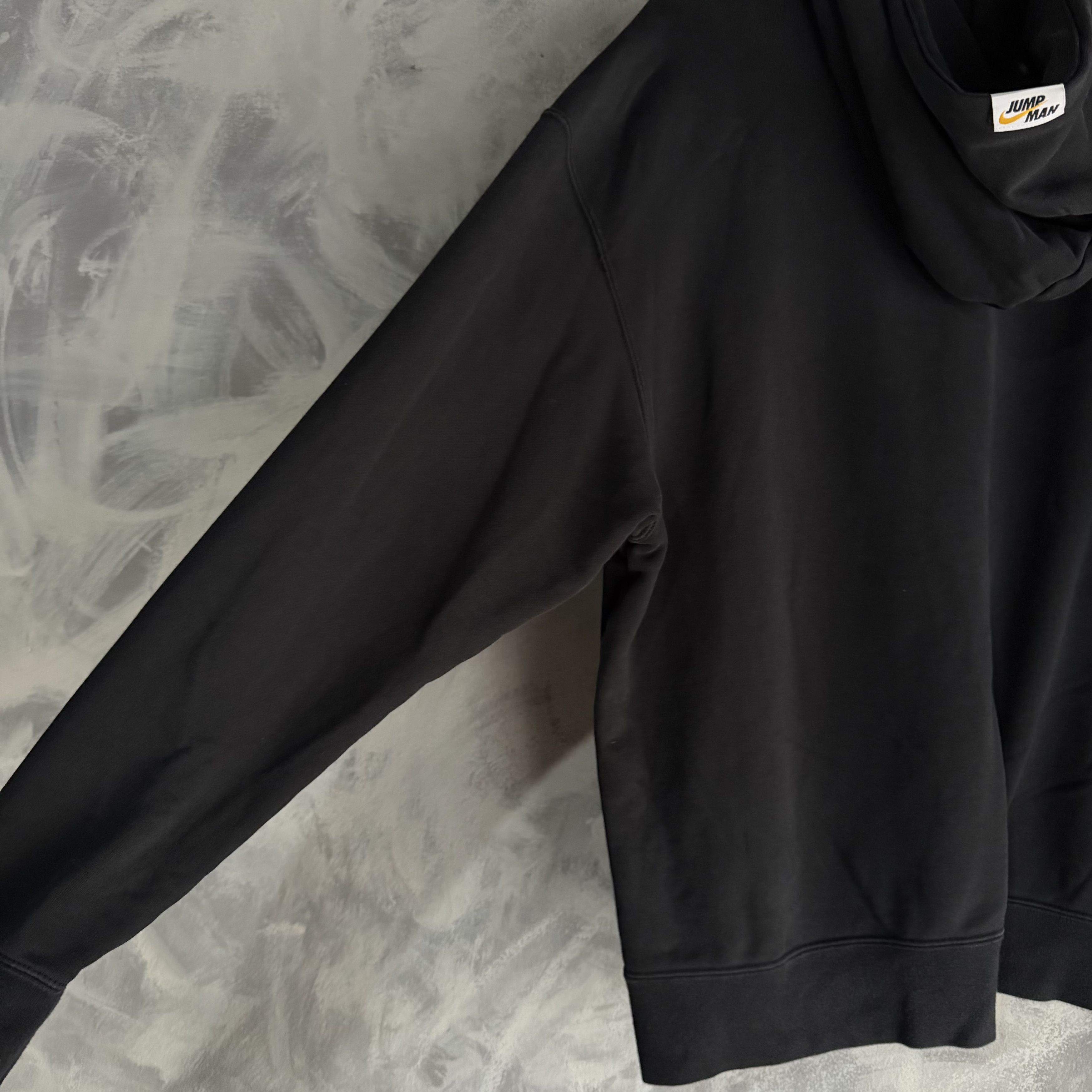 Jordan Brand Nike Air Jordan Jumpman Hoodie Mens Embroidered Logo Jumper Size US XL / EU 56 / 4 - 8 Thumbnail