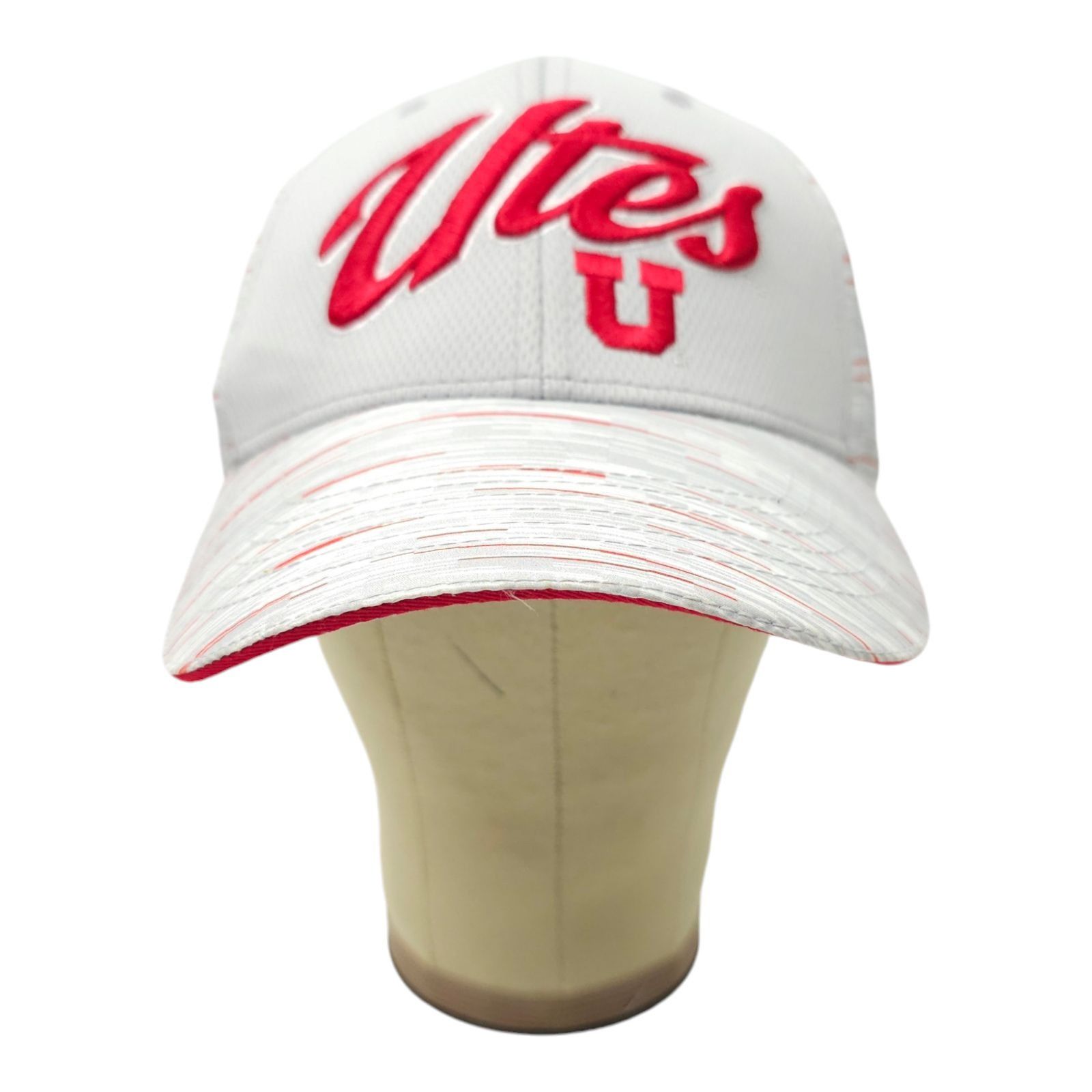 Other Utah Utes 3D Embroidered Logo Strapback Cap Trucker Baseball Size ONE SIZE - 9 Thumbnail