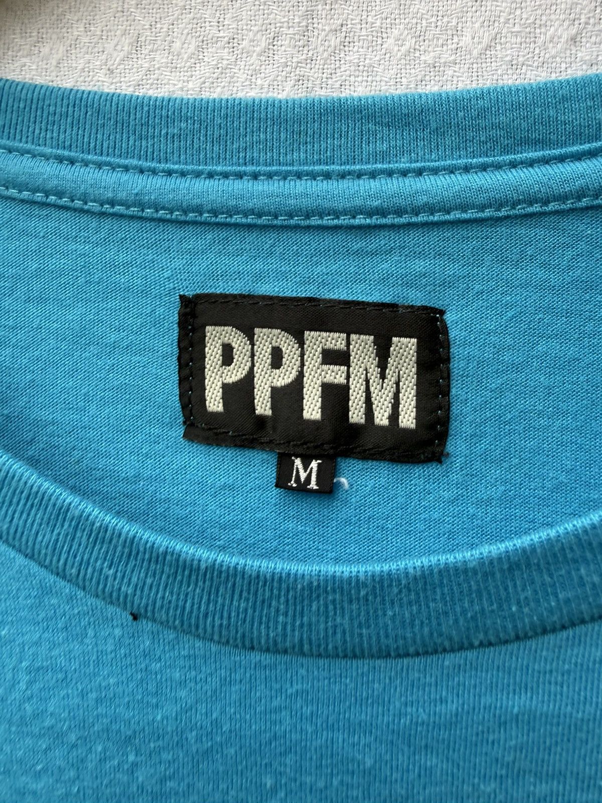 PPFM PPFM ARCHIVE SKULL TEE Size US M / EU 48-50 / 2 - 6 Thumbnail