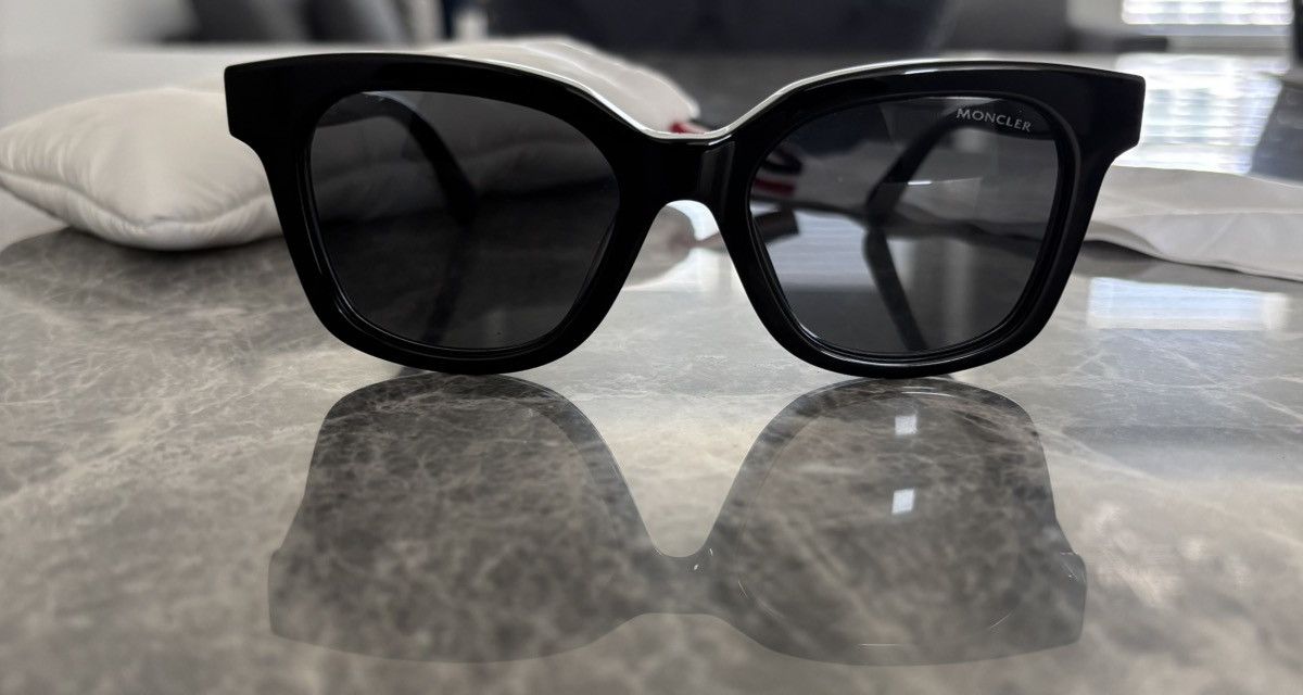 Moncler Moncler Sunglasses Size ONE SIZE - 3 Thumbnail