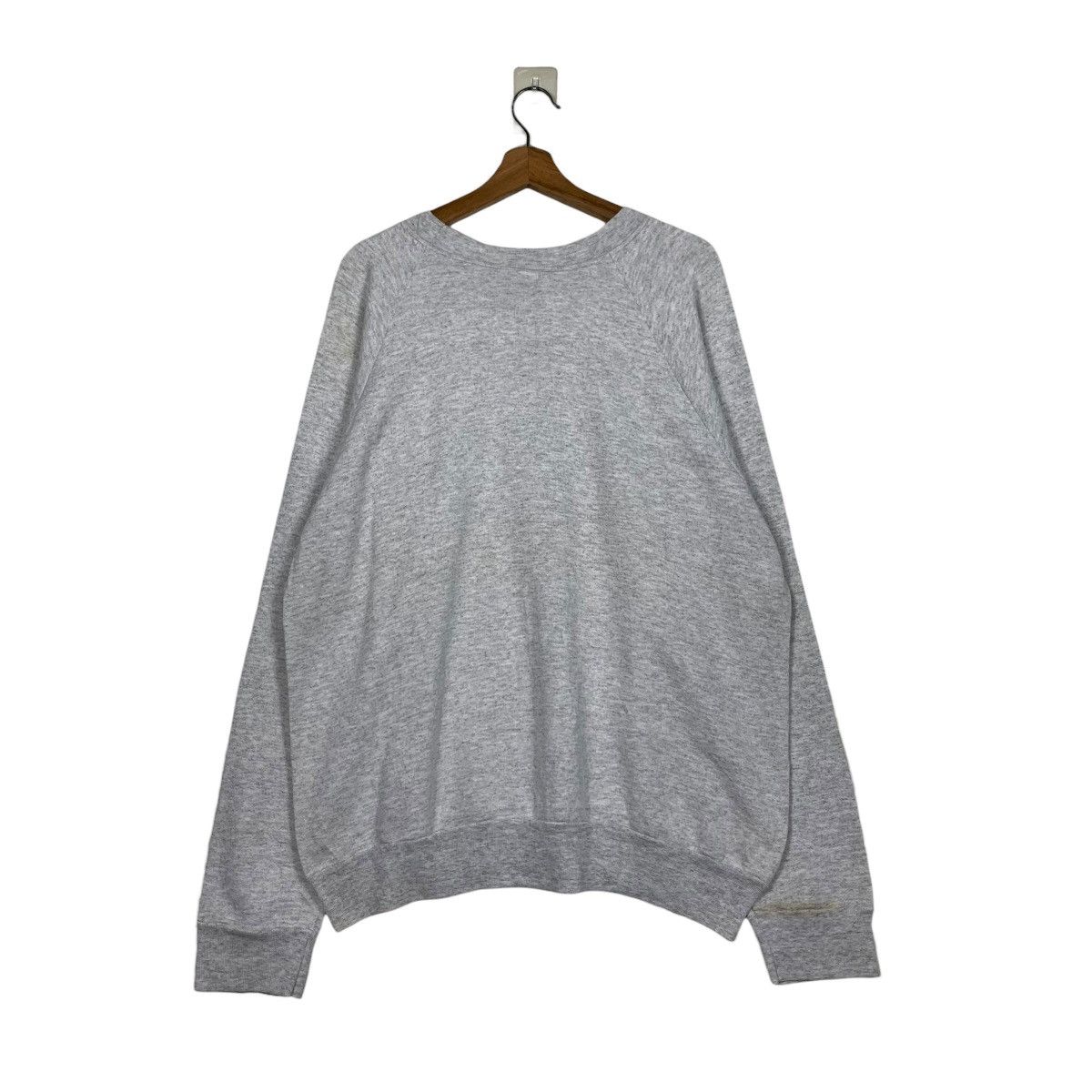 Vintage 90s ONEITA Made In Usa Sweatshirt Ft Loudon Marina #1975-C86 Size US XL / EU 56 / 4 - 7 Thumbnail
