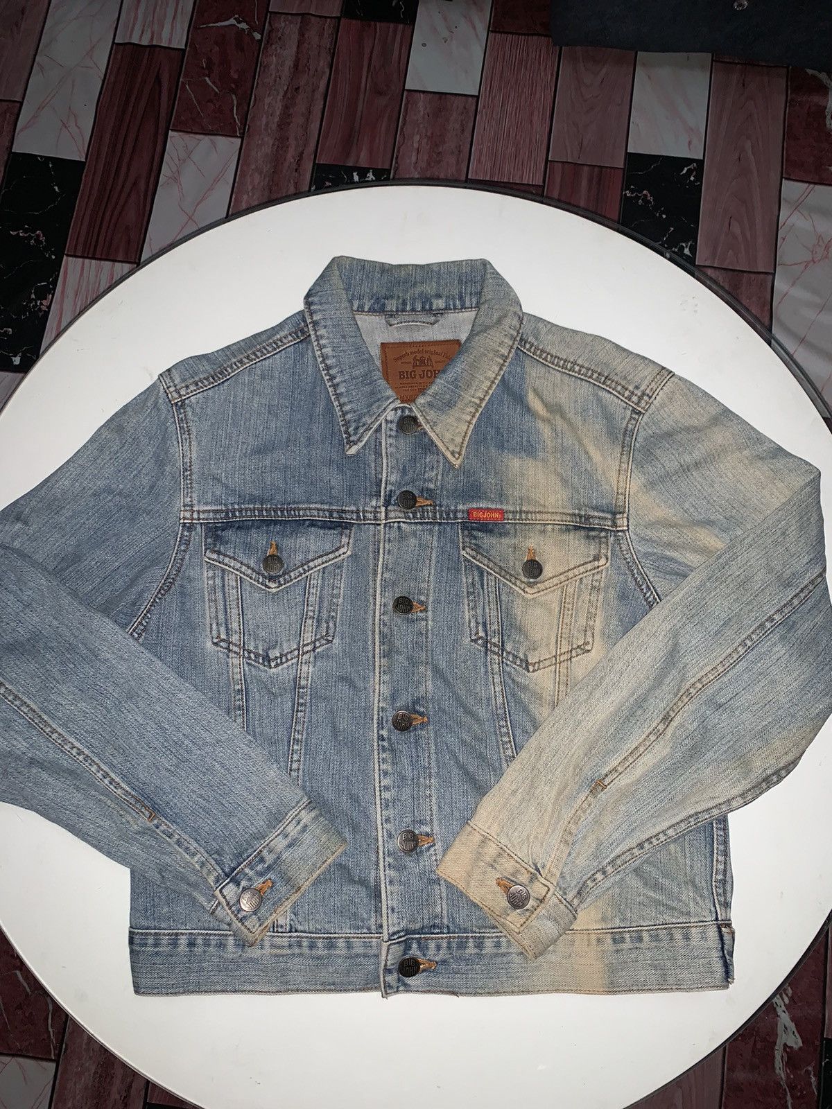 Big John × Designer Big John Superb Model Original Pair Size US M / EU 48-50 / 2 - 1 Thumbnail
