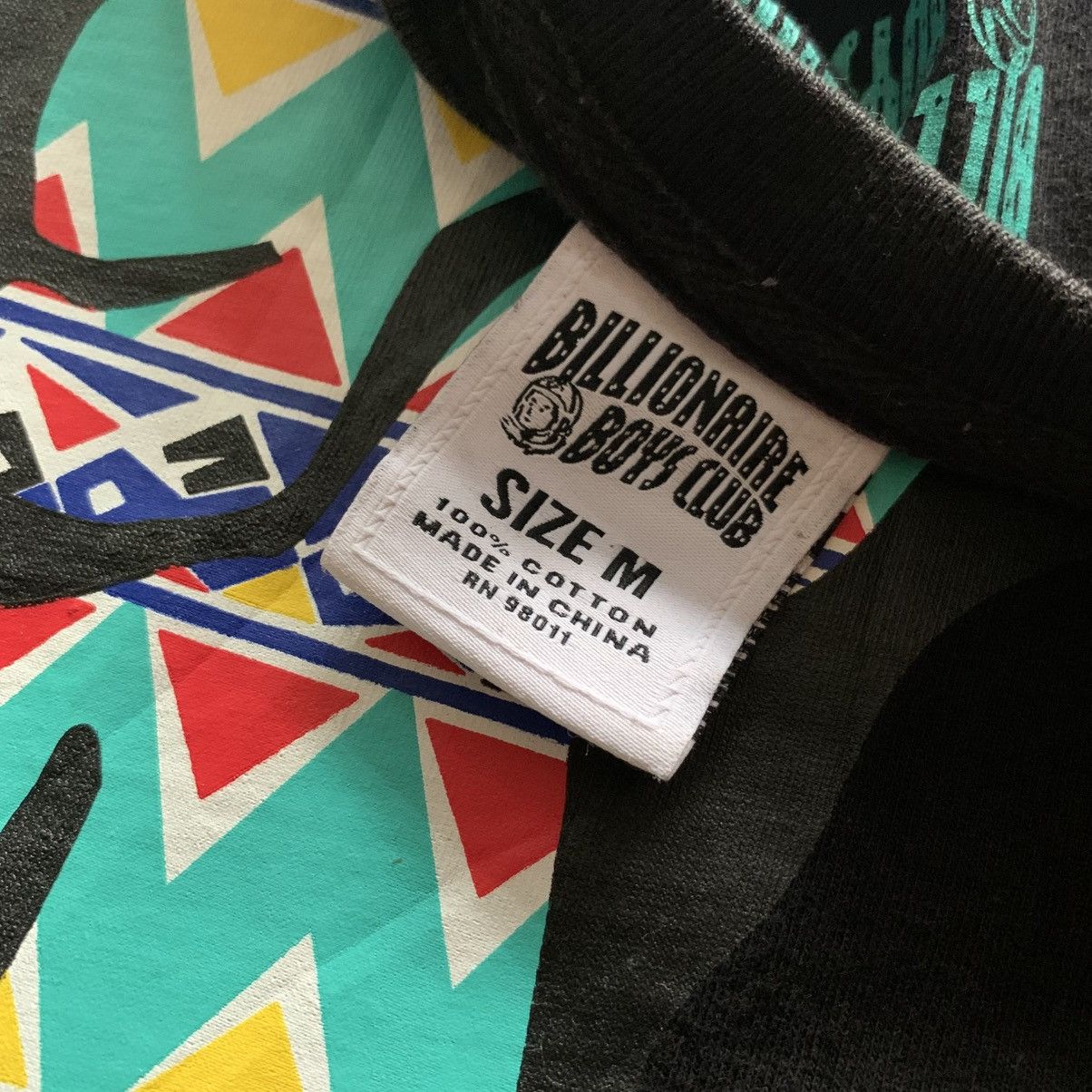 Billionaire Boys Club Billionare Boys Club T-Shirt - Pharrell Williams Size US M / EU 48-50 / 2 - 4 Thumbnail