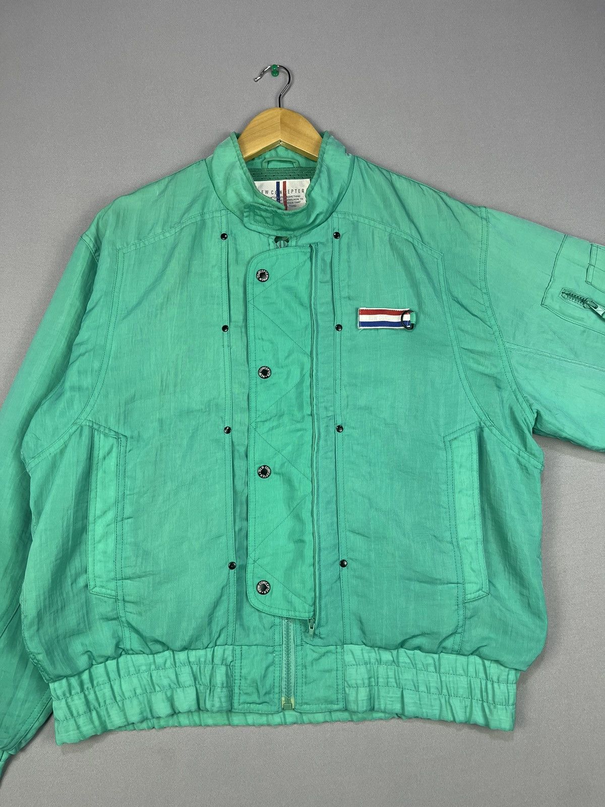 Kadoya Vintage KADOYA NEW CONCEPTER Multi Air-Vent Size US M / EU 48-50 / 2 - 9 Thumbnail