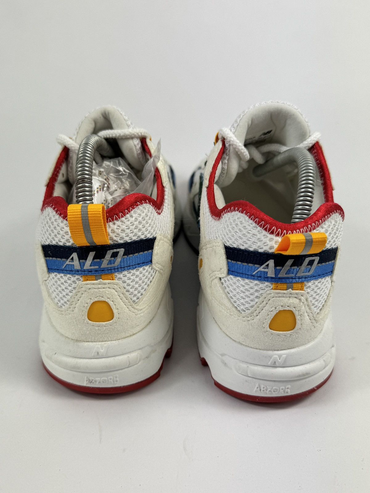 Aime Leon Dore × New Balance NEW BALANCE 827 ABZORB SNEAKERS Size US 8.5 / EU 41-42 - 5 Thumbnail
