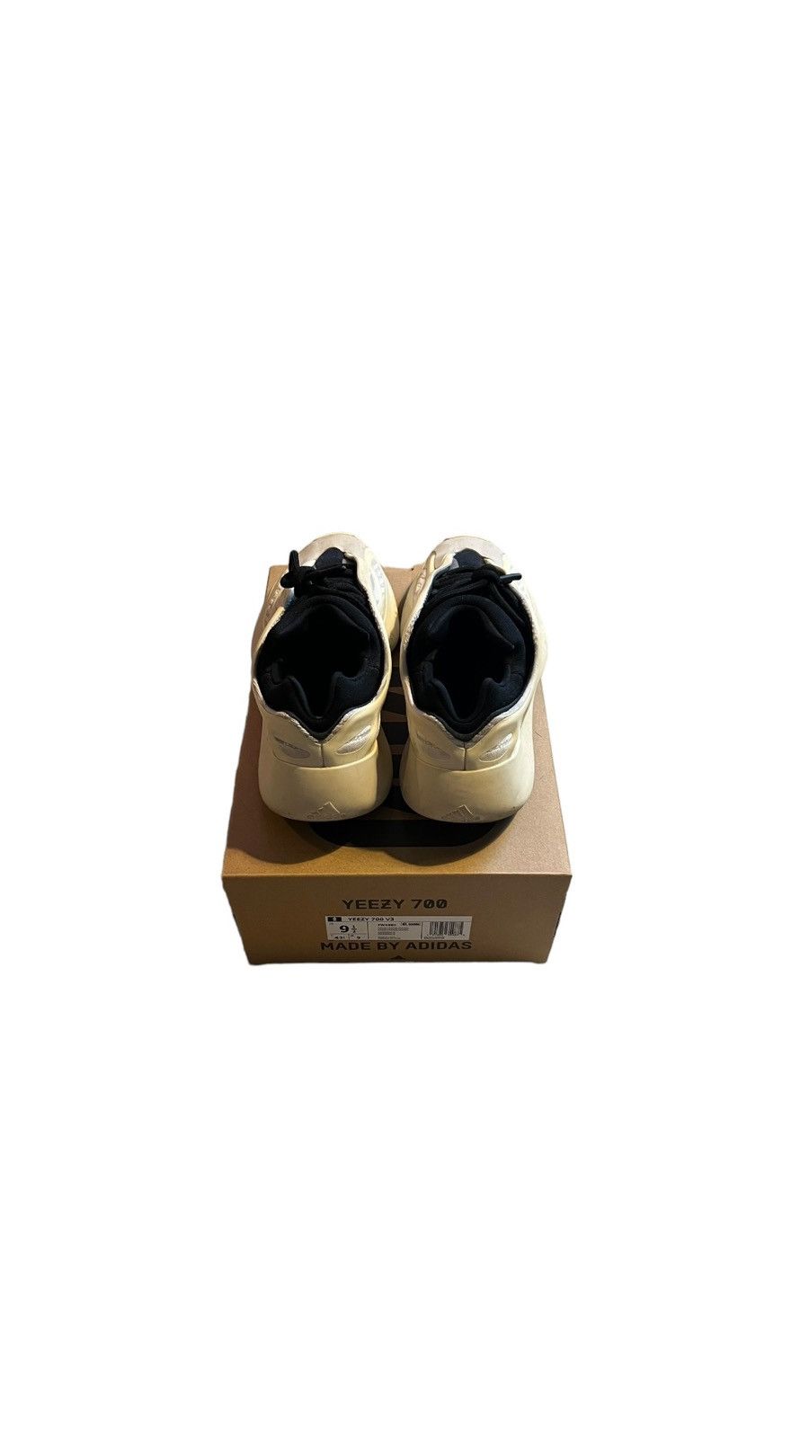 Adidas × Kanye West × Yeezy YZY 700 Azael Size US 9.5 / EU 42-43 - 3 Thumbnail