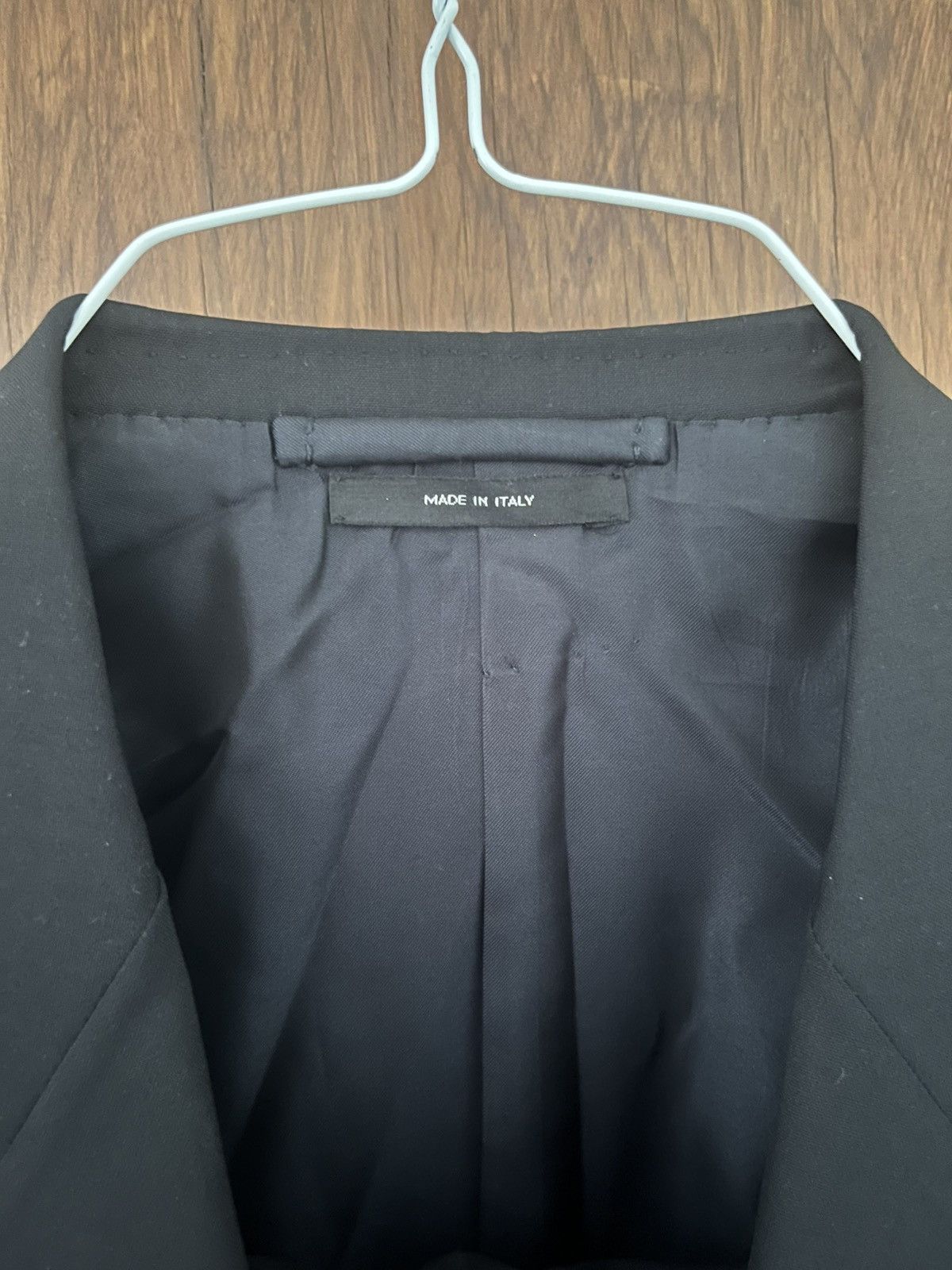 Tom Ford Tom Ford Black suit wool Fit A size 52 w36 Size 42R - 3 Thumbnail