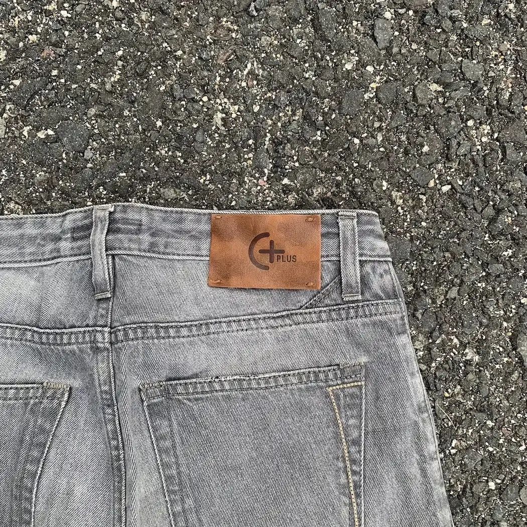 Self Edge 💥 REDLINE 💥 Plus Jeans Earth Tone Wash Made In Italy Pants Size US 28 / EU 44 - 15 Thumbnail