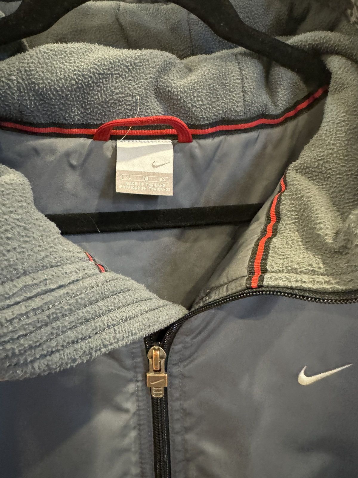 Nike × Vintage Nike Oversized Jacket Size US XL / EU 56 / 4 - 3 Thumbnail