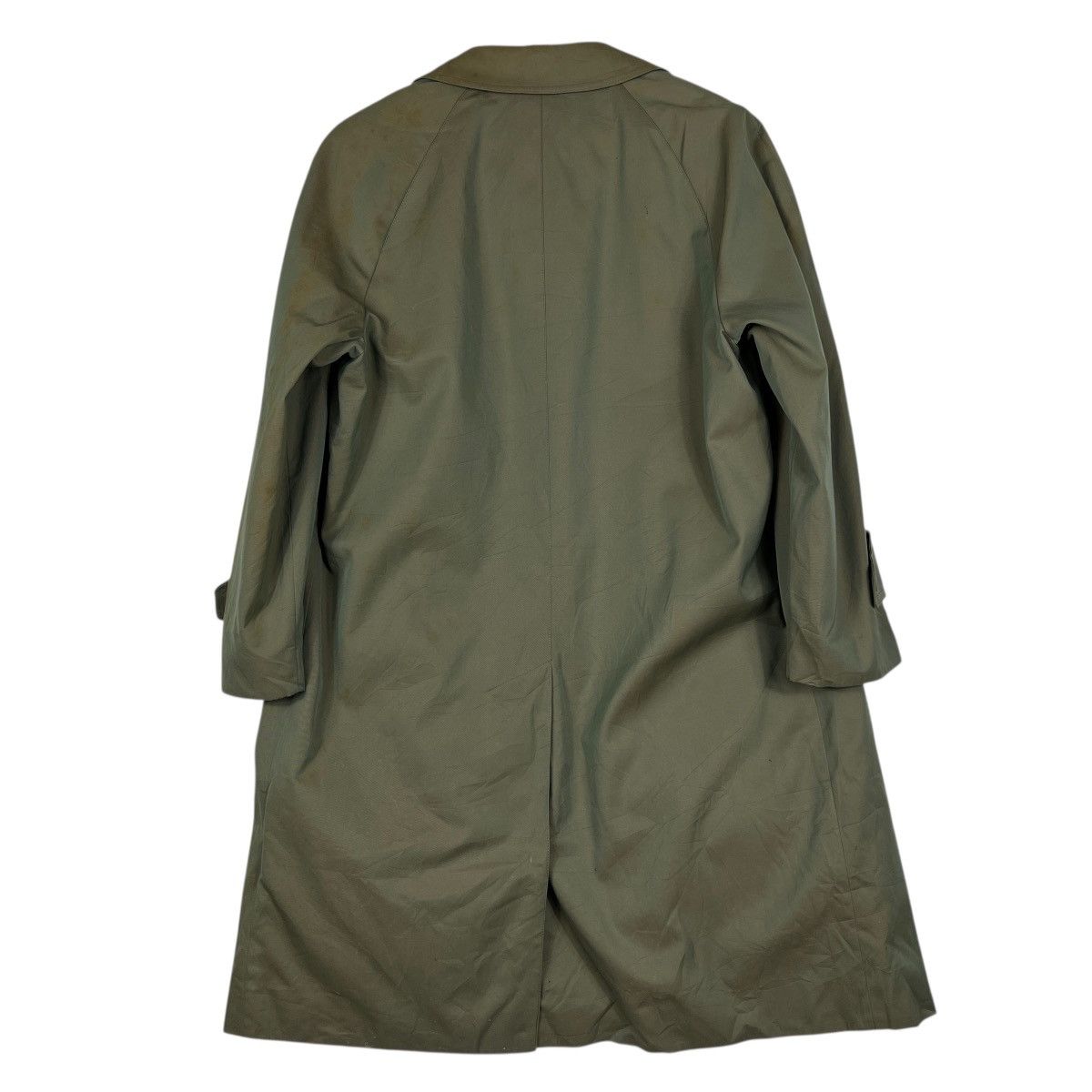 Balenciaga Vintage Balenciaga With Lining Trench Coat Size US M / EU 48-50 / 2 - 4 Thumbnail