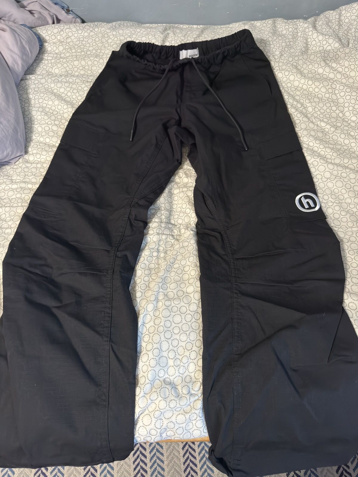 HIDDEN Hidden NY Tech Cargo Pants Medium Size US 32 / EU 48 - 1 Thumbnail