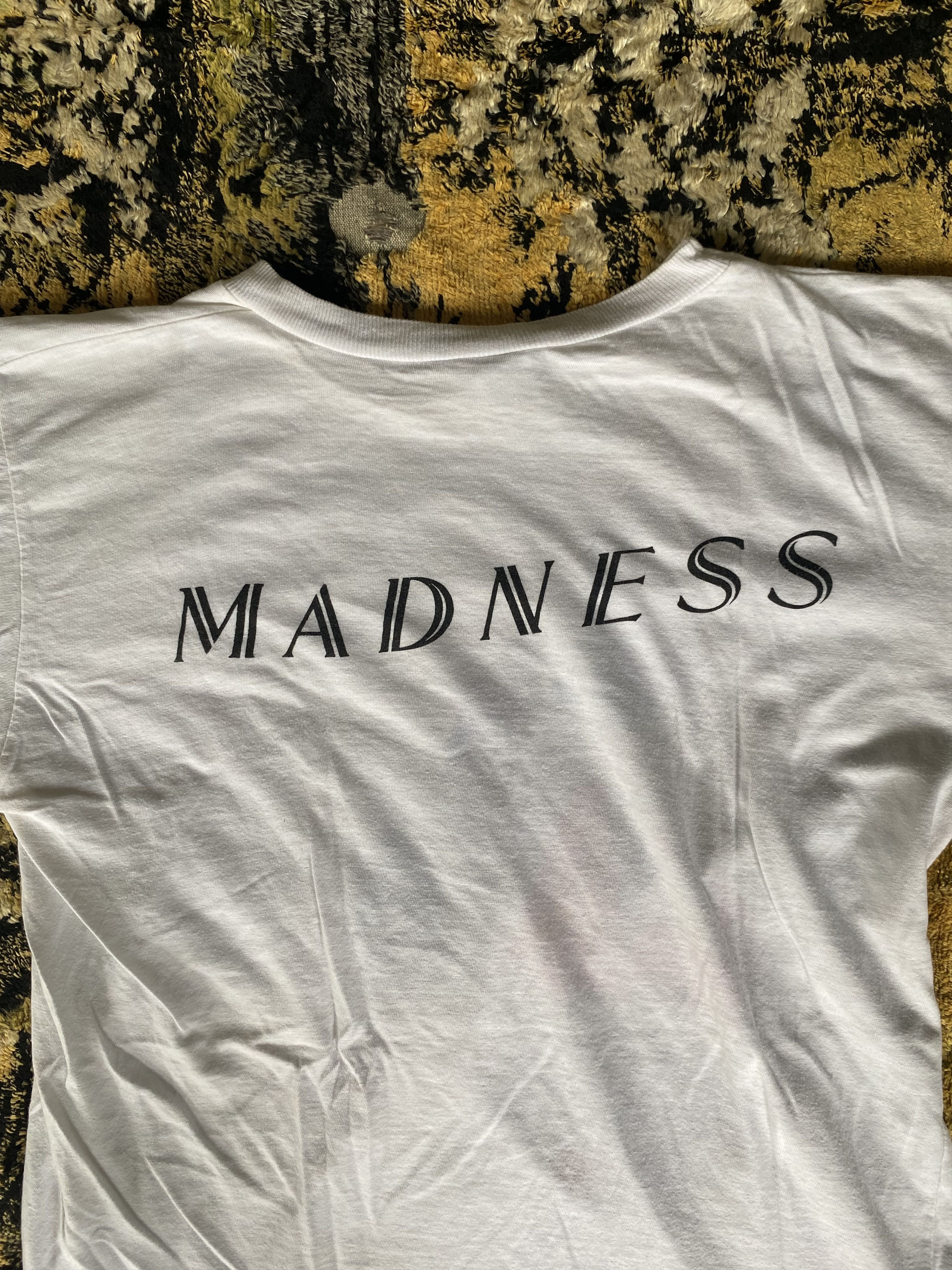 Vintage Madness - Fireball XL5 80s Size US M / EU 48-50 / 2 - 5 Thumbnail