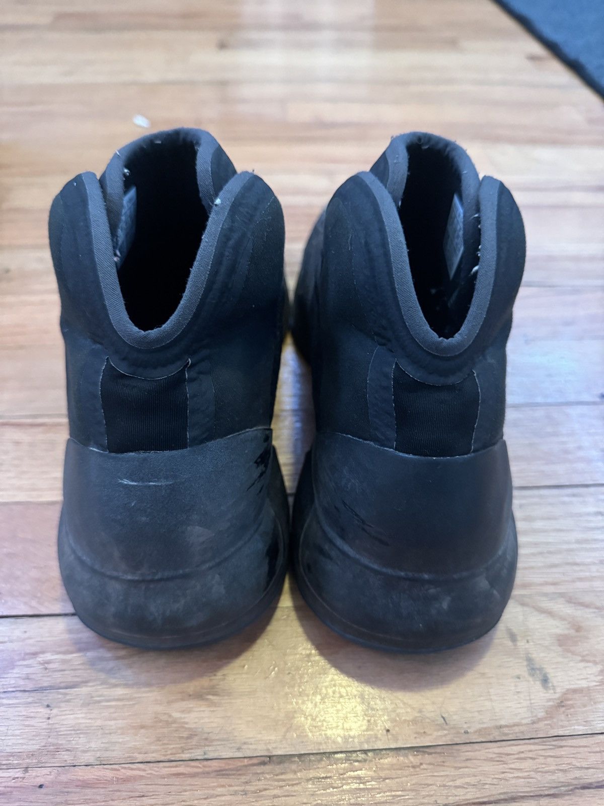 Adidas ‼️USED‼️ Adidas QNTM Onyx 10.5 Size US 10.5 / EU 43-44 - 3 Thumbnail