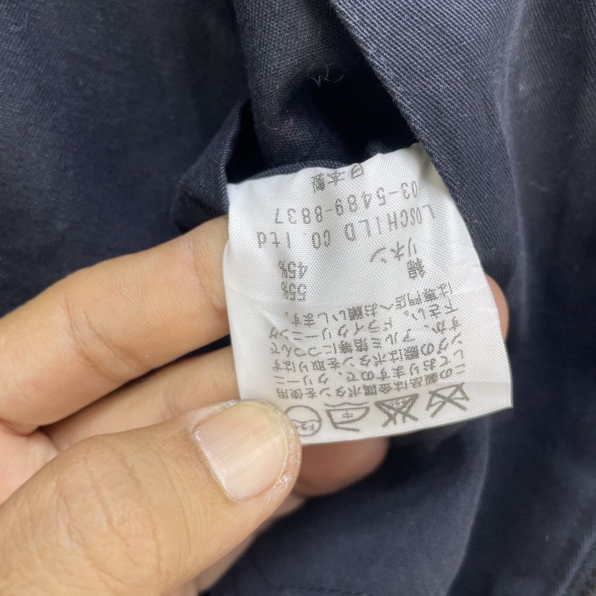 FACTOTUM 💥Factotum Style Worker Jacket Size US M / EU 48-50 / 2 - 11 Thumbnail