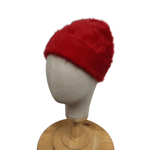 🏰 Swap meet market harajuku style fur beanie hat