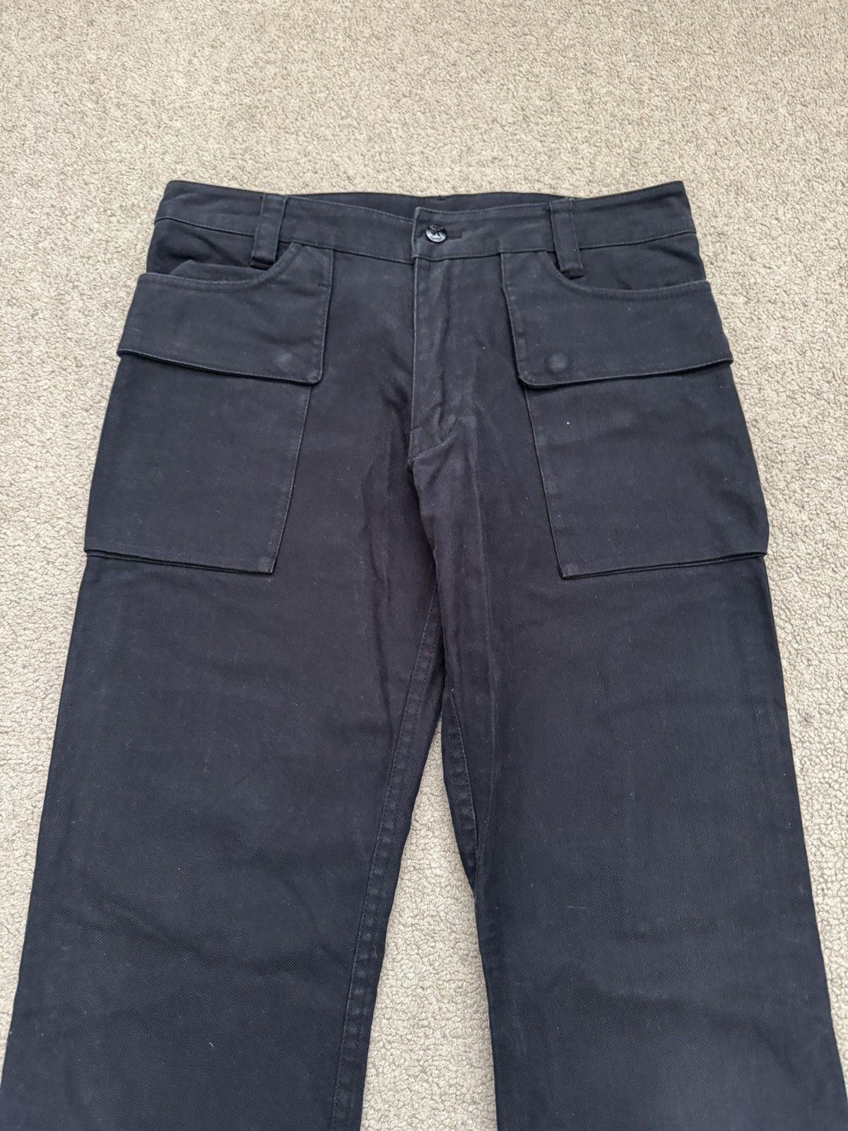 Final Home Final Home Holster Style Snap Cargo Pants Size US 30 / EU 46 - 2 Thumbnail