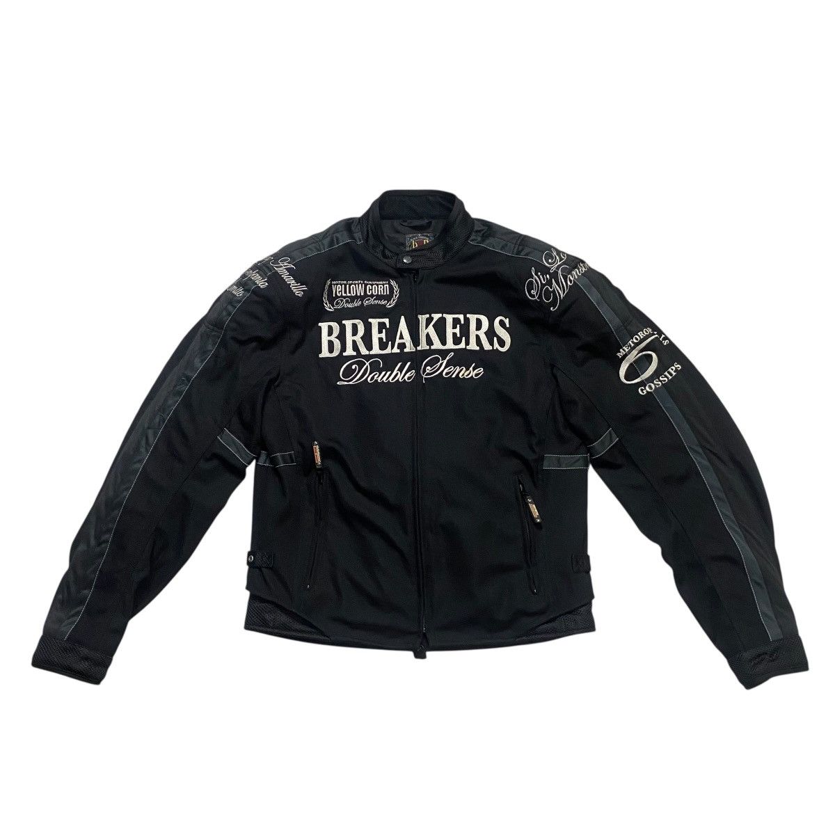 Sports Specialties × YELLOW CORN Yellow Corn padding mesh jacket Size US L / EU 52-54 / 3 - 1 Thumbnail