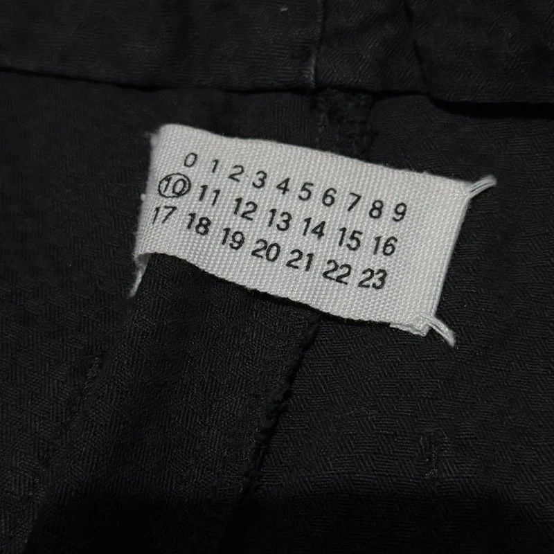 Maison Margiela S/S 2004 Maison Margiela anatomic McQueen pants Size US 29 - 6 Thumbnail