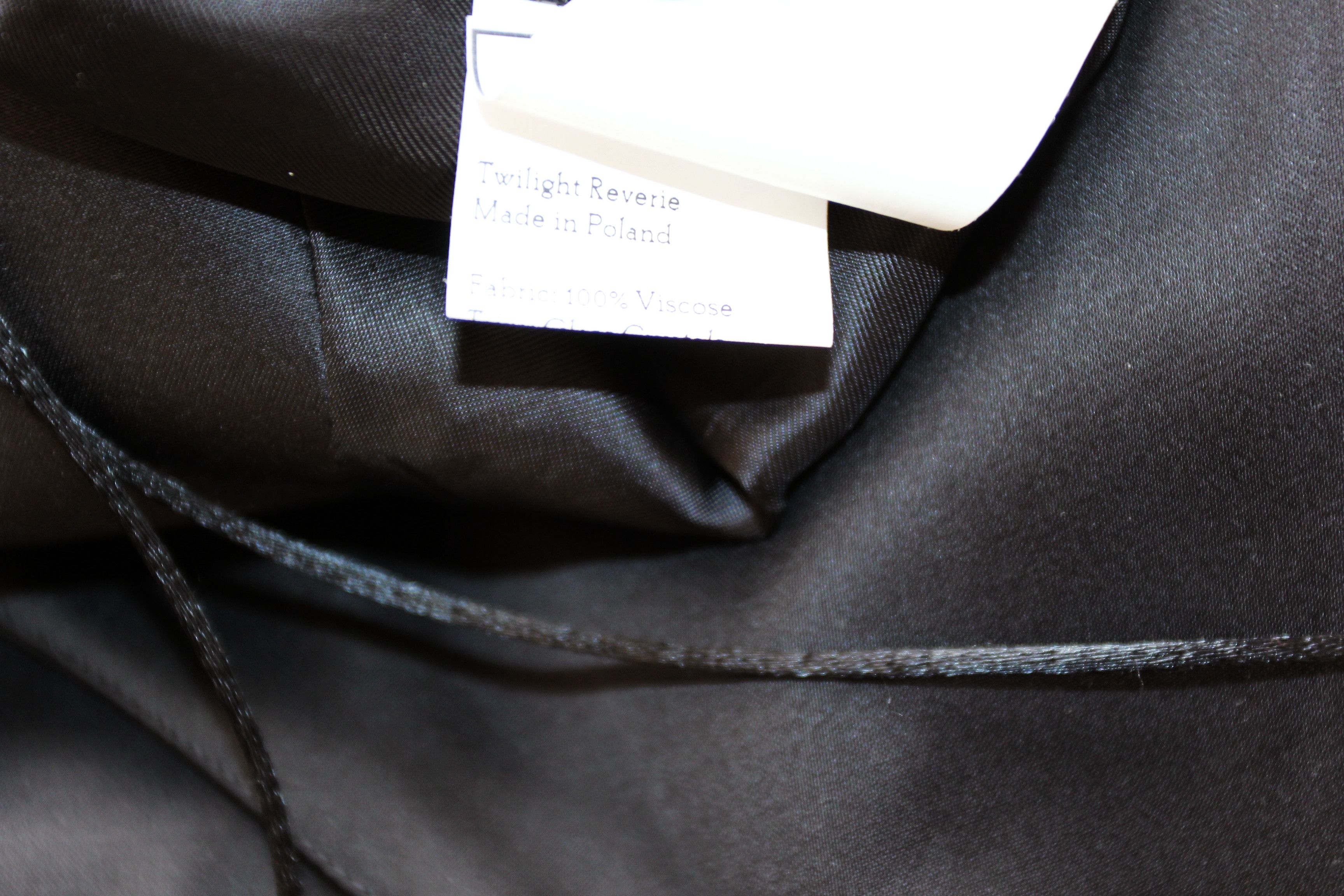 Wales Bonner BNWT AW23 WALES BONNER JOSEPHINE HEAVY SATIN DRESS 40 Size S / US 4 / IT 40 - 9 Thumbnail