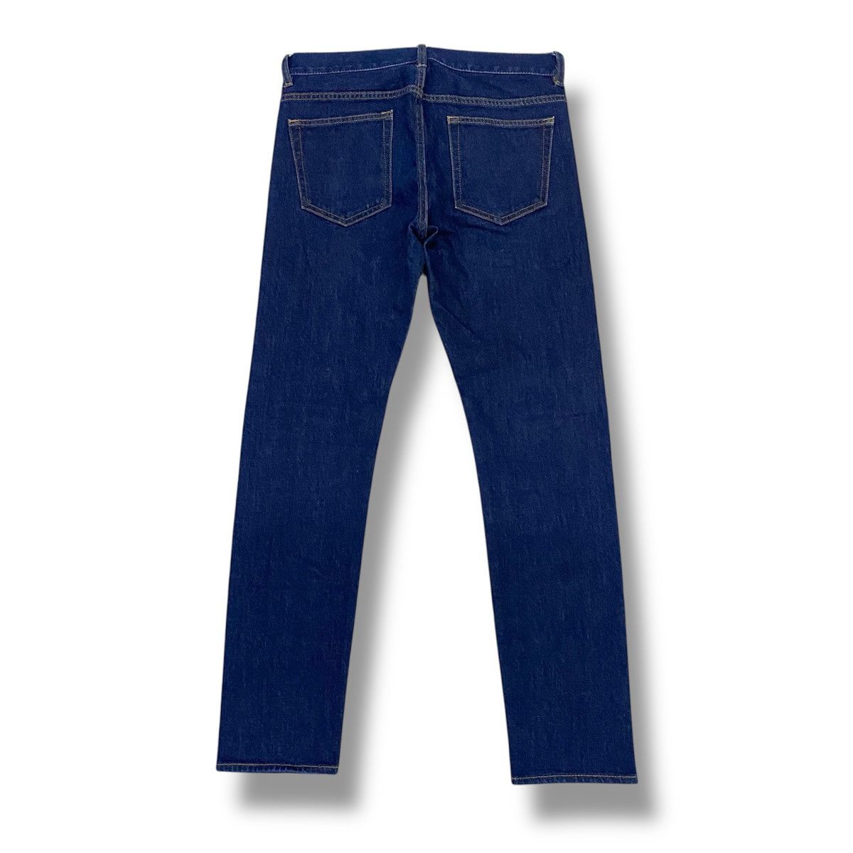 H&M H&M Selvedge Jeans Slim Fit Size 30 Size US 30 / EU 46 - 2 Thumbnail