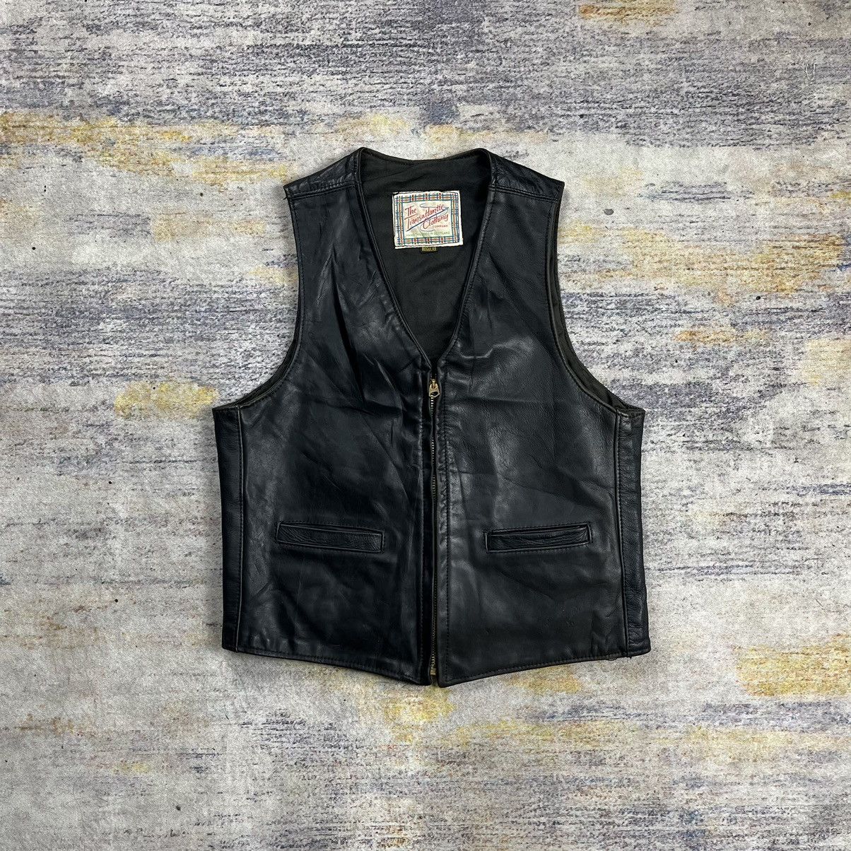 071◆THE REAL McCOY'S ALPACA VEST MJ19105 The Real McCoy's MJ19105 Alpaca Pile-Lined Vest | Grailed