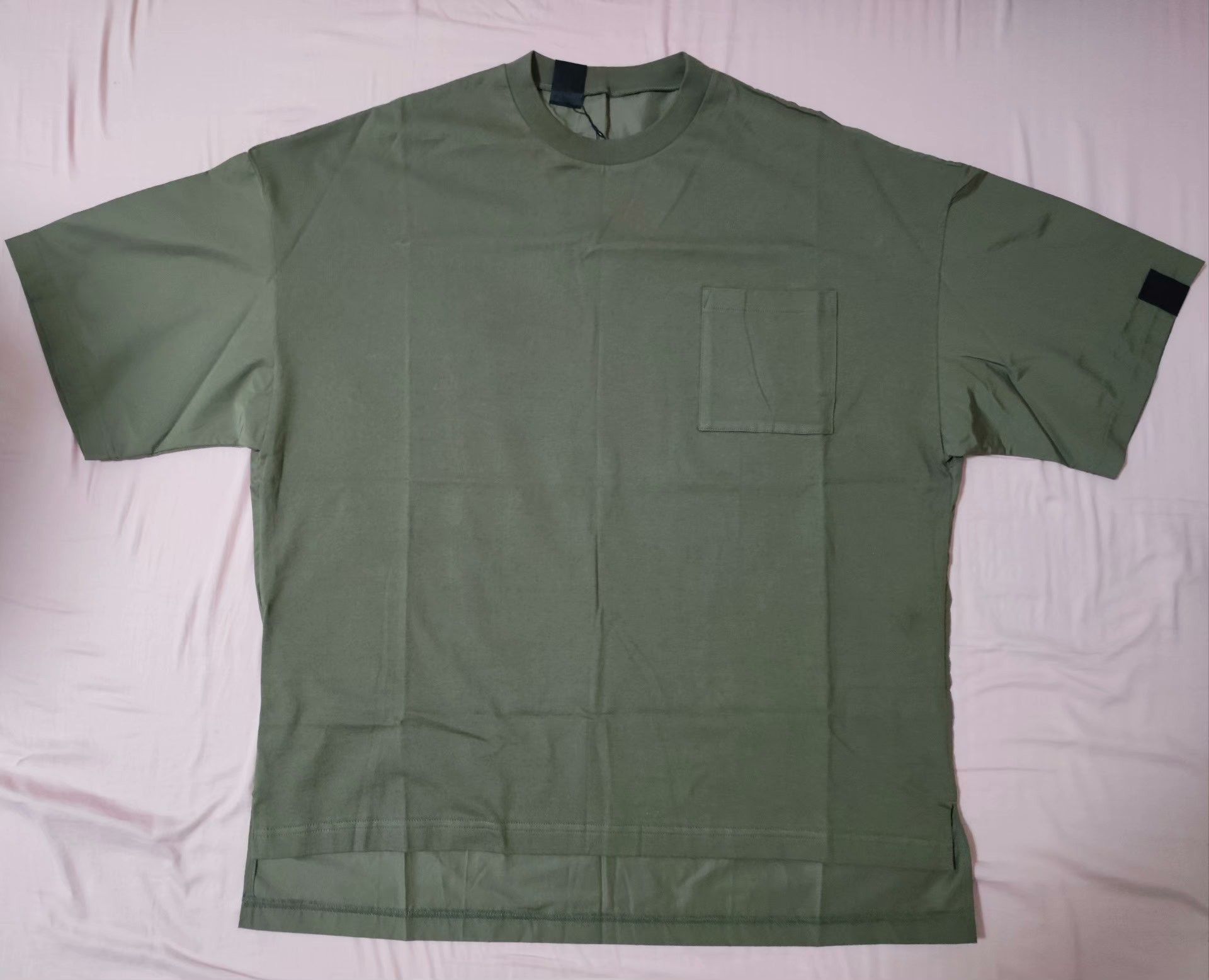 N.Hoolywood N.HOOLYWOOD Test T-Shirt 21SS Size US XXS / EU 40 - 1 Thumbnail