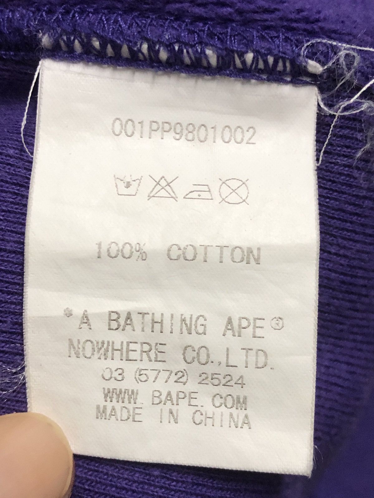Bape Bape Ape Head Pullover Hoodie Size US S / EU 44-46 / 1 - 5 Thumbnail