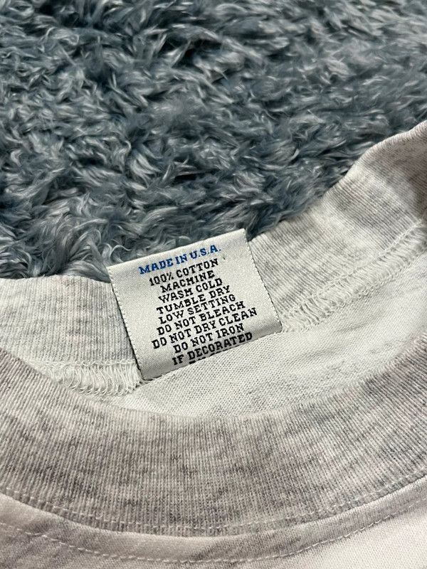 Vintage Vintage striped t-shirt made in USA Size US M / EU 48-50 / 2 - 8 Thumbnail
