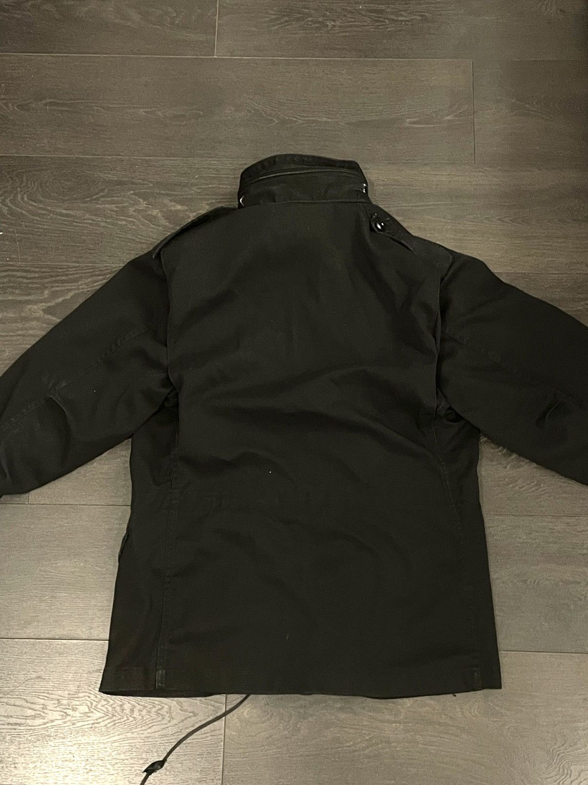 14th Addiction 14th addiction Black bono army jacket Size US L / EU 52-54 / 3 - 2 Thumbnail