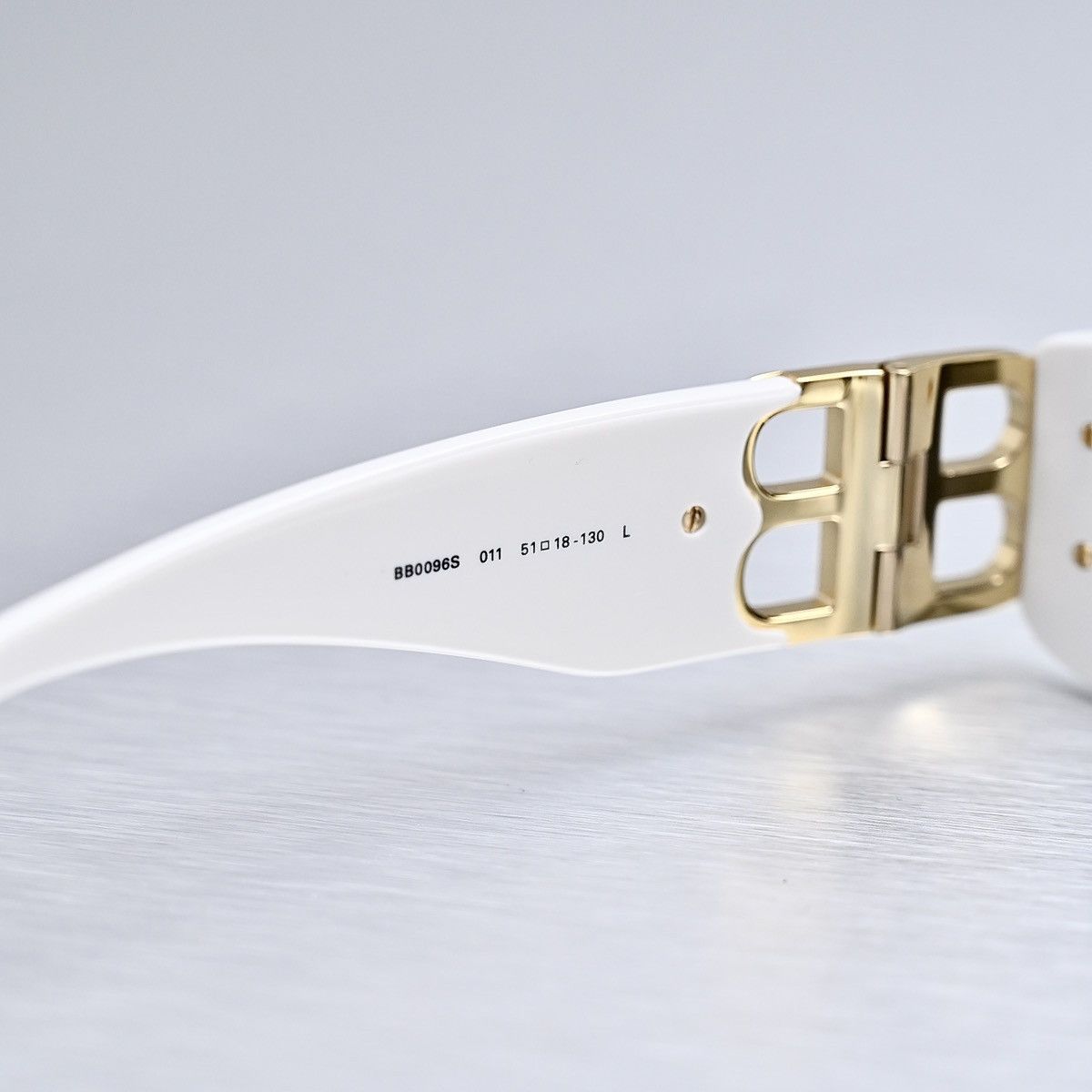 Balenciaga BALENCIAGA BB0096S SUNGLASSES Size ONE SIZE - 7 Thumbnail