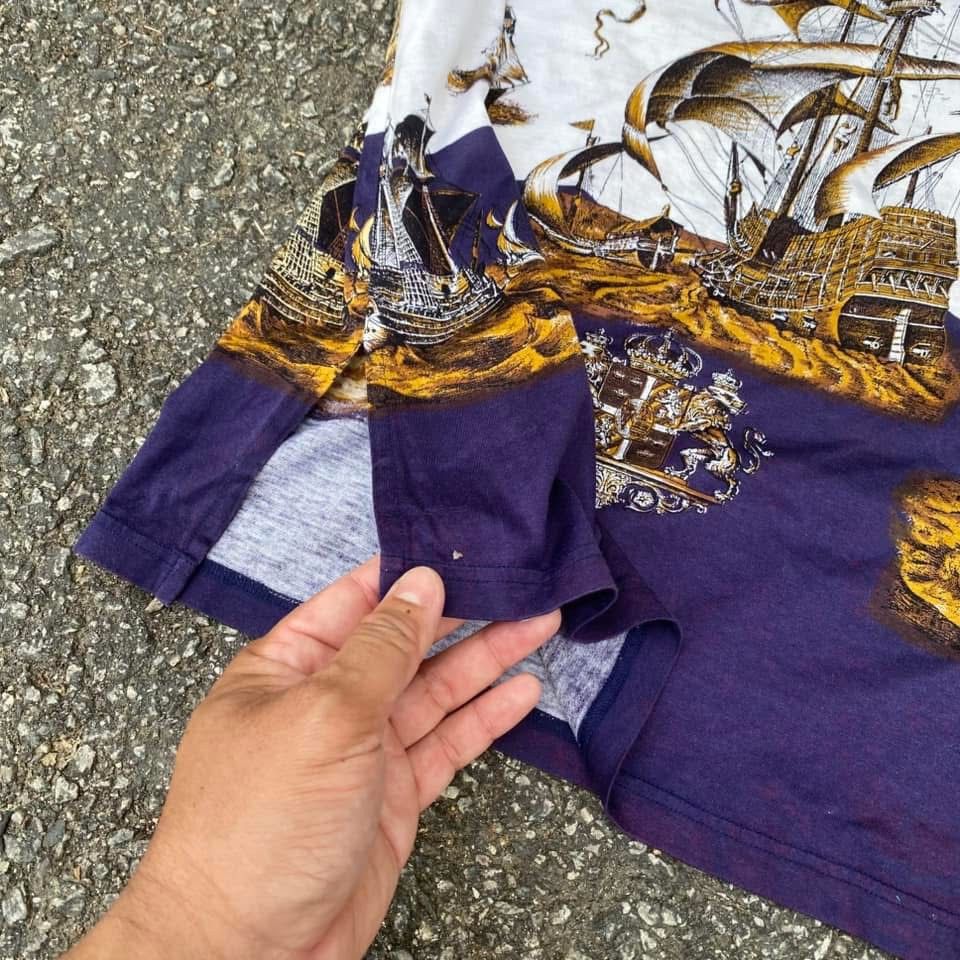 Vintage RARE ‼️ Ship Size US S / EU 44-46 / 1 - 5 Thumbnail
