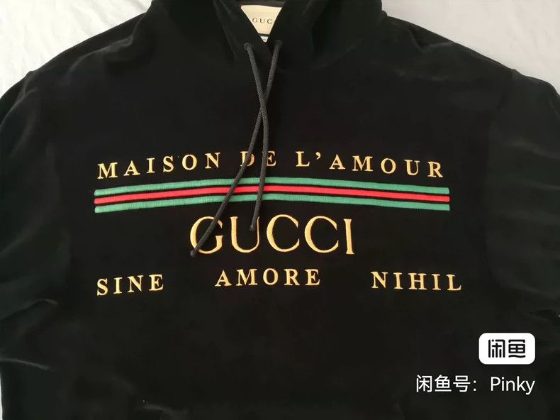 Gucci Gucci Sweatshirt and hoodie 2501-Nextarrow Size US S / EU 44-46 / 1 - 4 Thumbnail