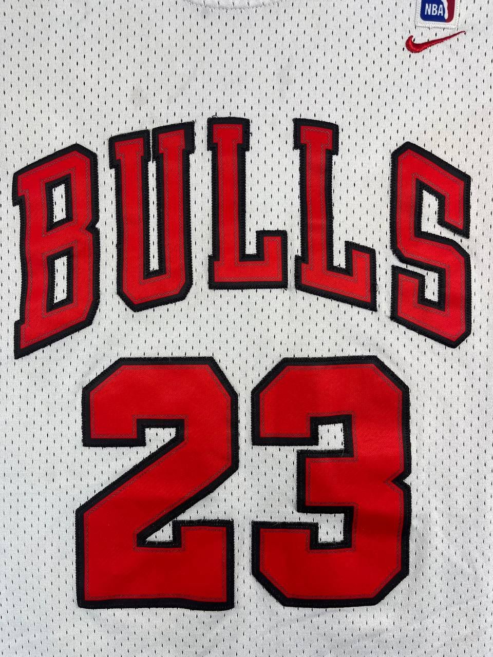 Nike Chicago Bulls 23 Michael Jordan Jersey Nike Team Size S Size US S / EU 44-46 / 1 - 2 Thumbnail