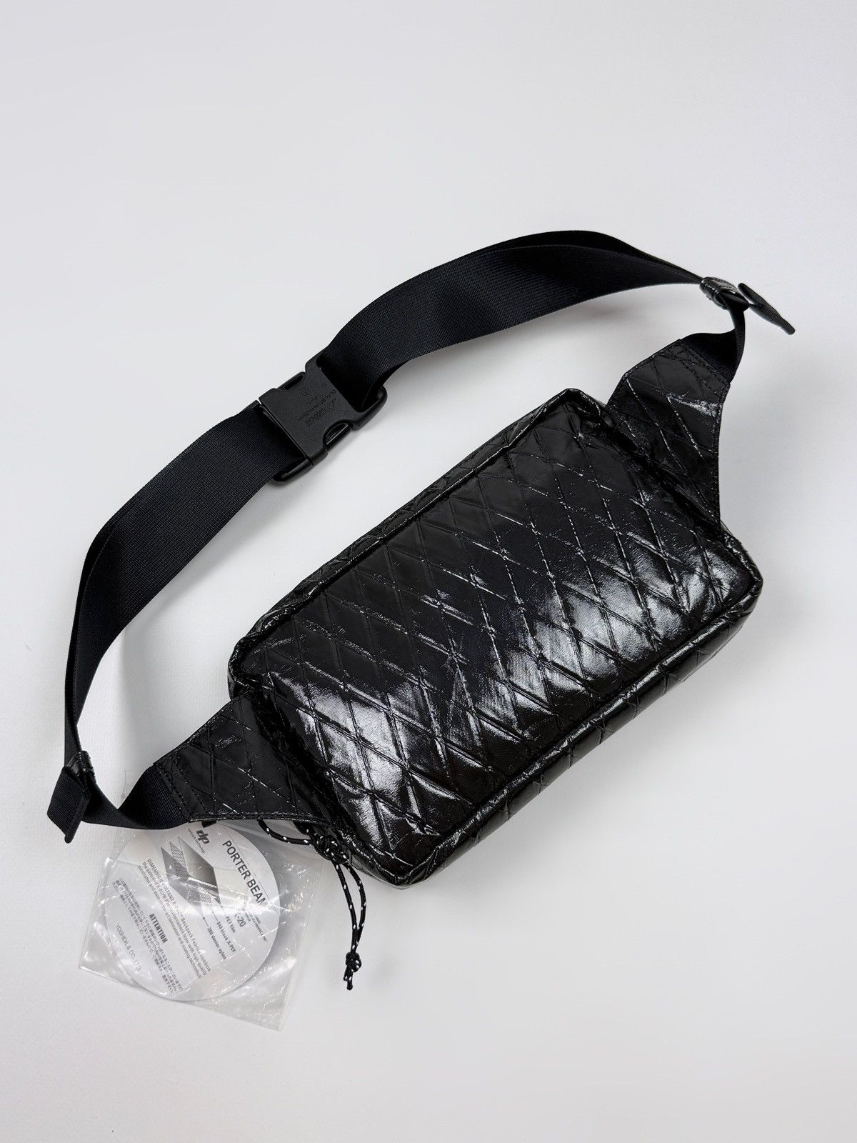 Porter Porter Beam Dimension-Polyant X-Pac Waist/Shoulder Bag Size ONE SIZE - 5 Thumbnail