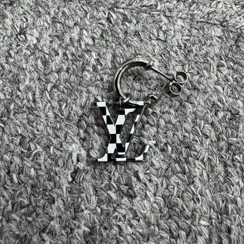Louis Vuitton LV Fun Earrings ThreePiece Set-2506