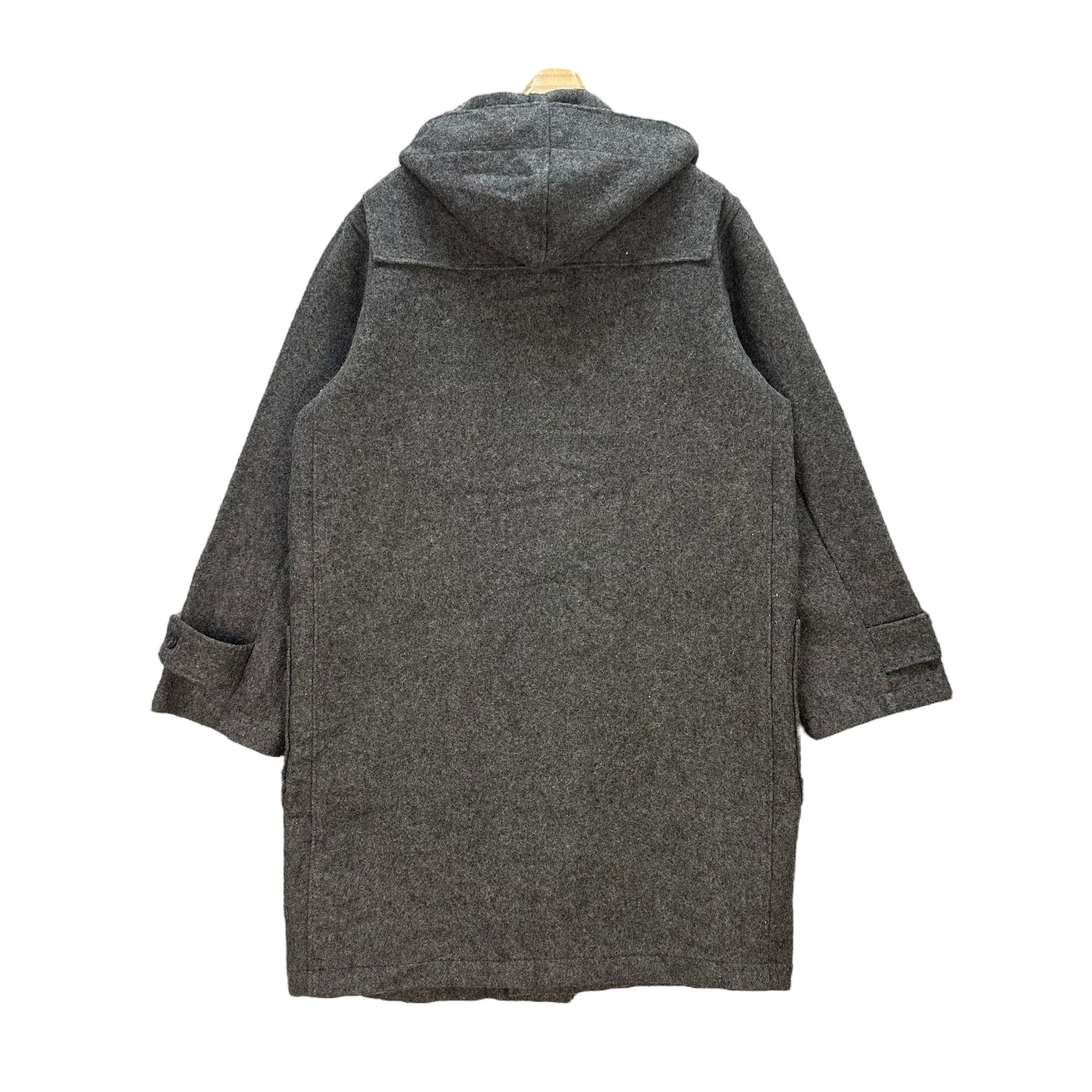 Schott SCHOTT MADE IN USA WOOL DUFFLE COAT #8549-014 Size US M / EU 48-50 / 2 - 10 Thumbnail