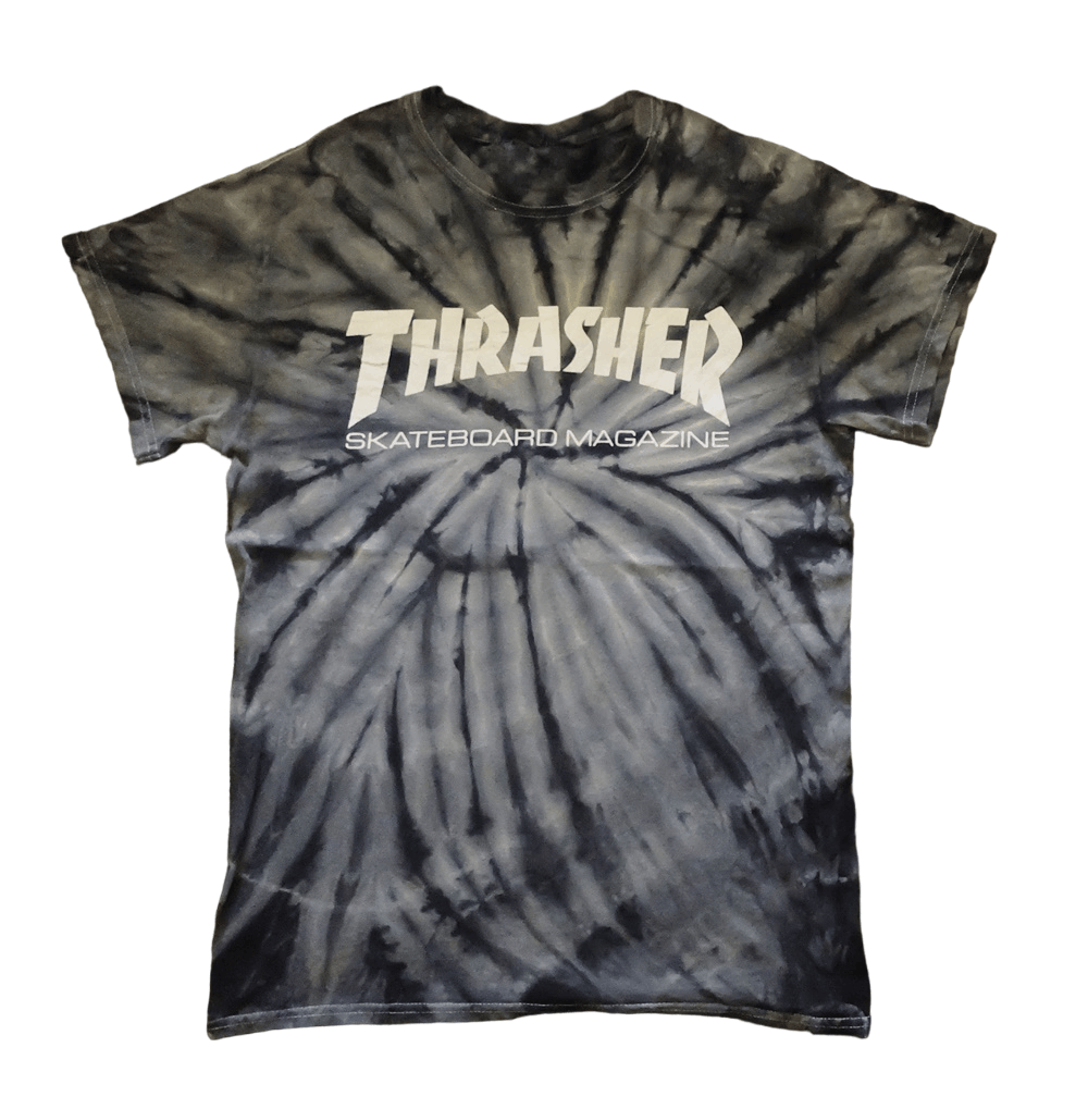 Thrasher Thrasher Magazine Tie-Dye Size US M / EU 48-50 / 2 - 1 Thumbnail