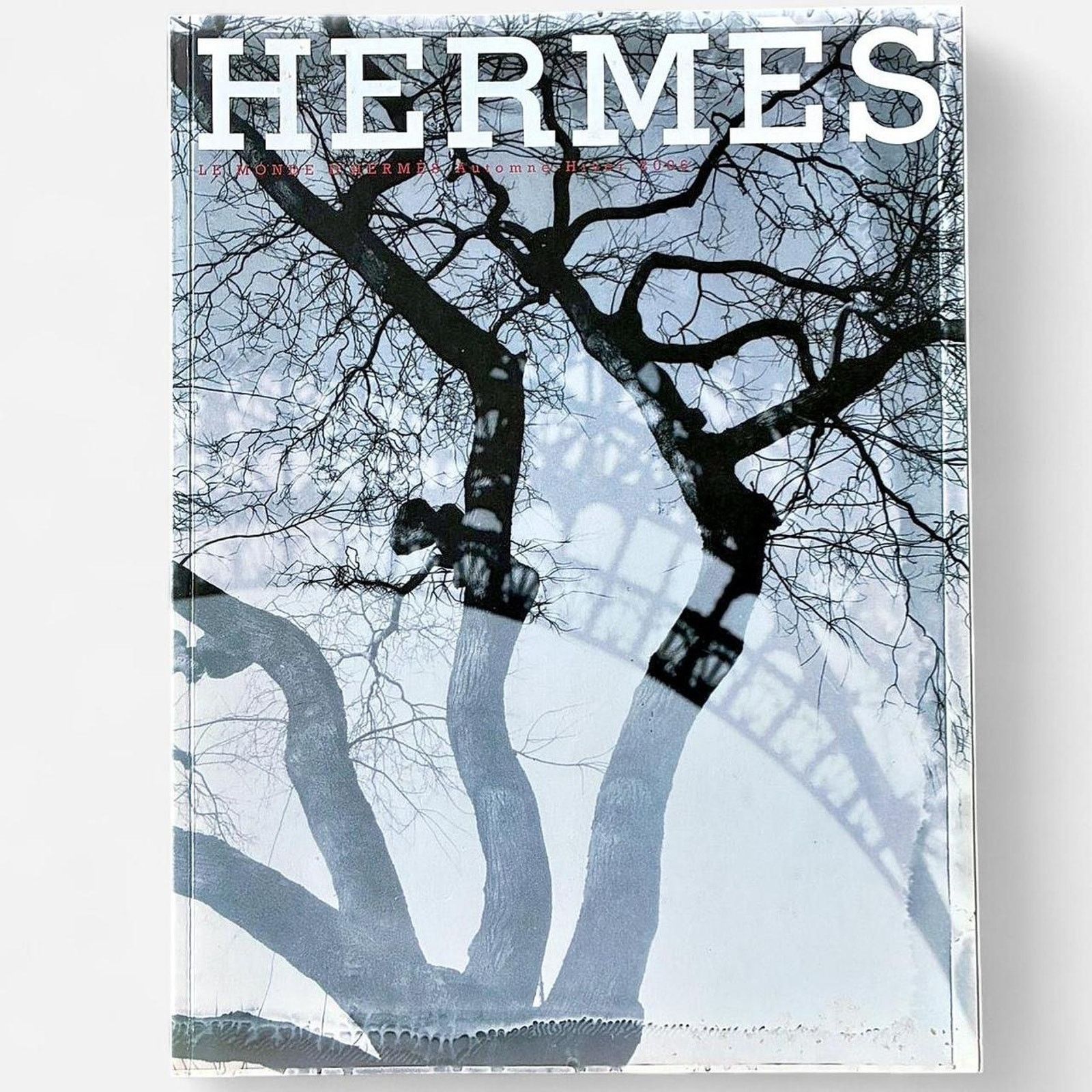 Hermes × Maison Margiela Hermès Le Monde 2006 A/W magazine d'Hermès 2006 collection Size ONE SIZE - 1 Thumbnail