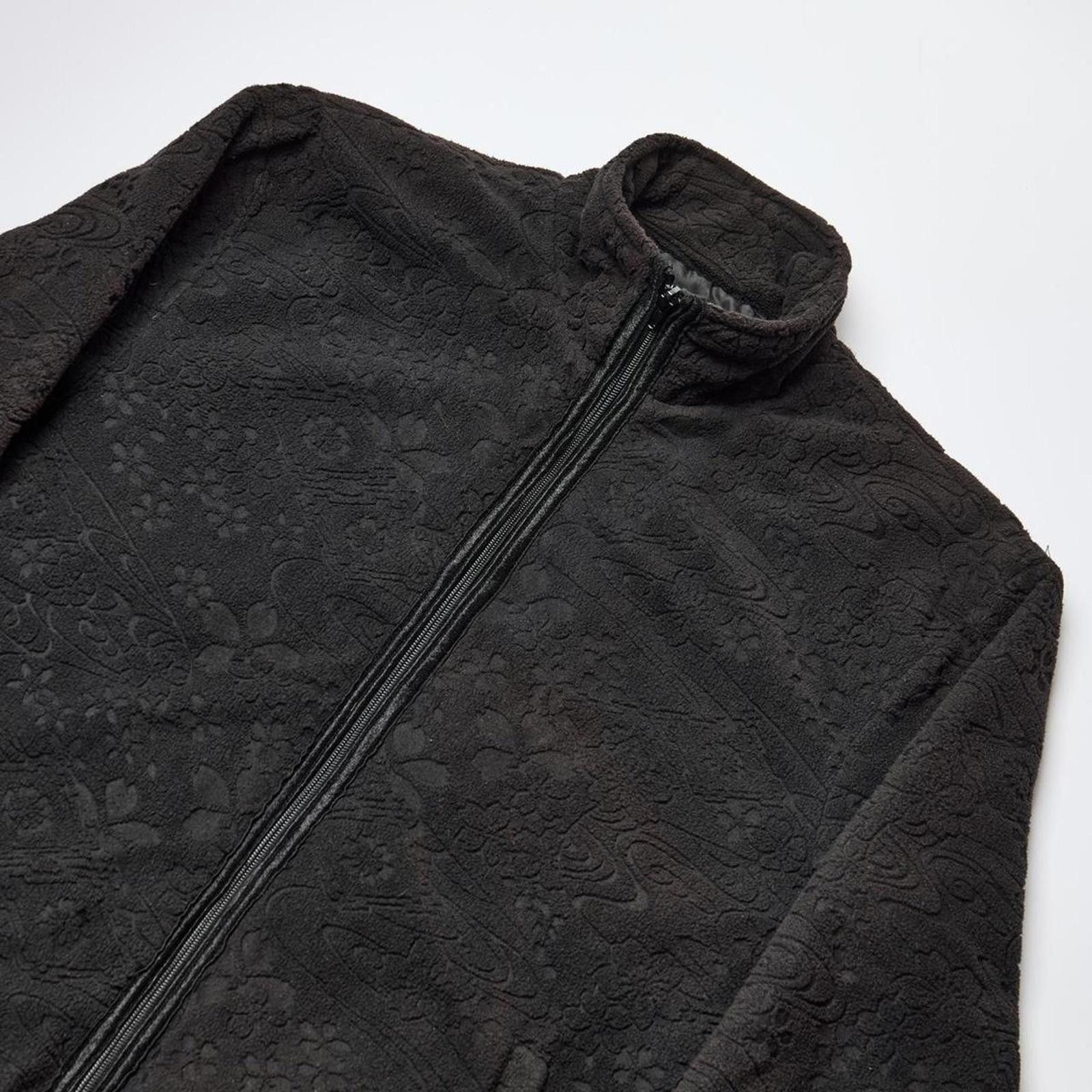 Other Karakuri Japanese Koi Fish Full Zip Fleece Size US S / EU 44-46 / 1 - 4 Thumbnail