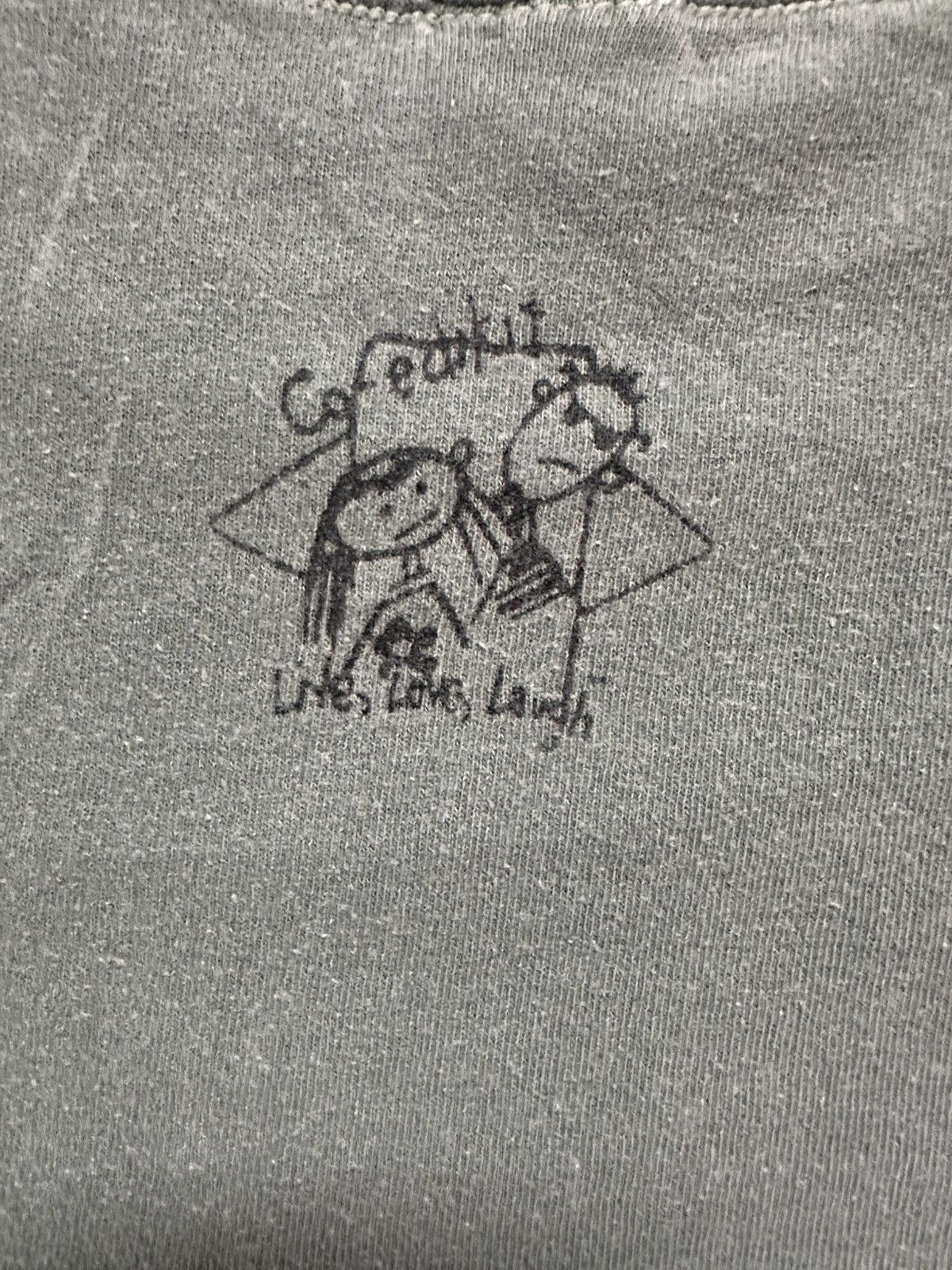 Vintage Vintage Comedy Shirt Size US L / EU 52-54 / 3 - 5 Thumbnail