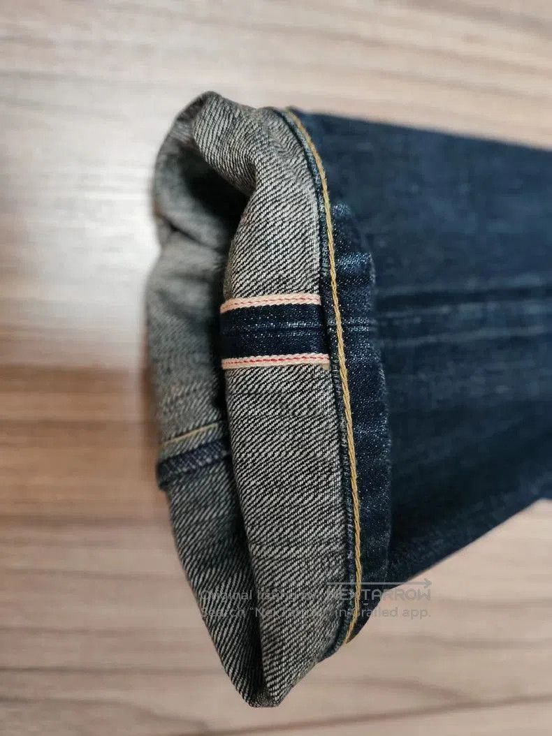 Neighborhood Neighborhood 15aw WASHED.DP BASIC Jeans. Size US 29 - 7 Thumbnail