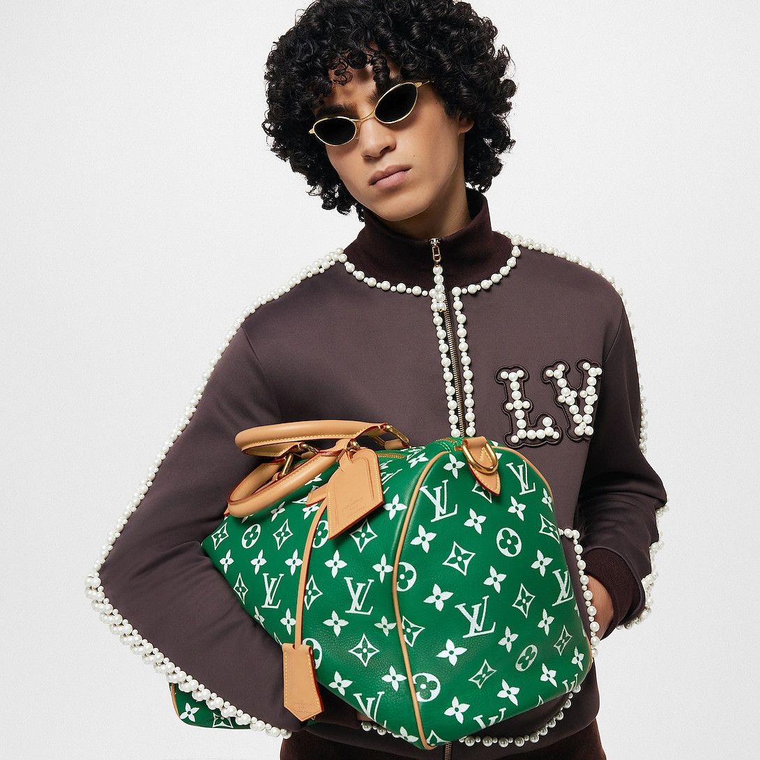 Louis Vuitton Speedy P9 Bandoulière 50 Bag Size ONE SIZE - 8 Thumbnail