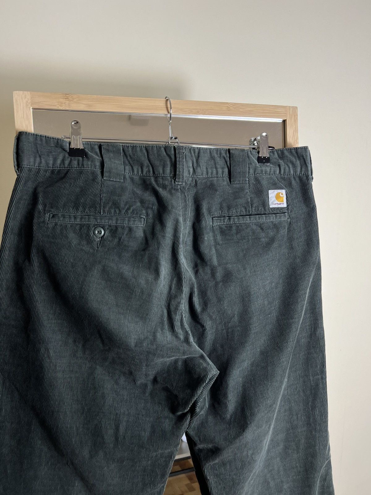 Carhartt Carhartt WIP 34 Velvet Sid Corburoy Master Paints Y2K Vintag Size US 34 / EU 50 - 2 Thumbnail