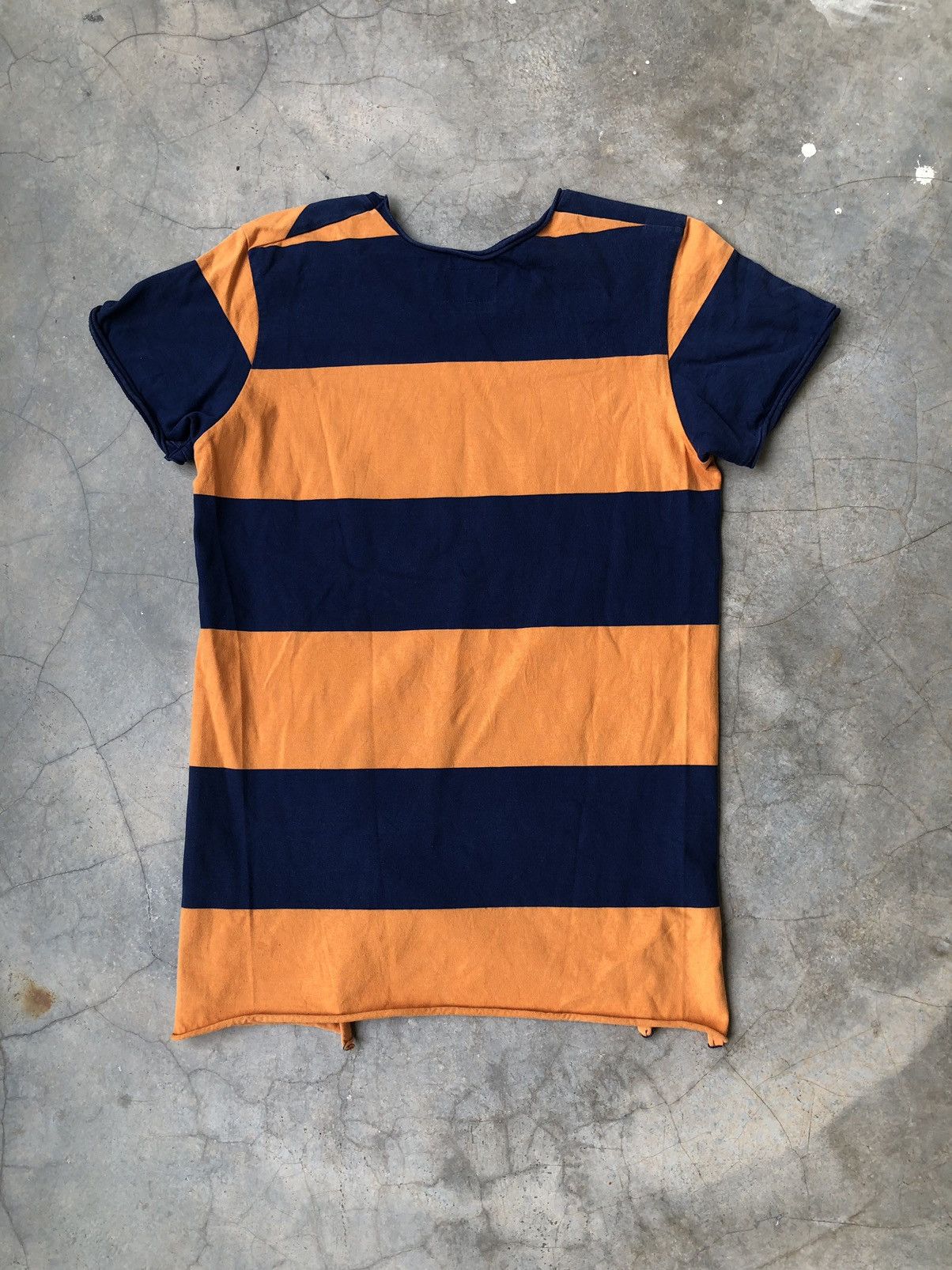 Vivienne Westwood Vivienne Westwood Anglomania Stripe Bunny Drum t-shirt Size US XS / EU 42 / 0 - 2 Thumbnail