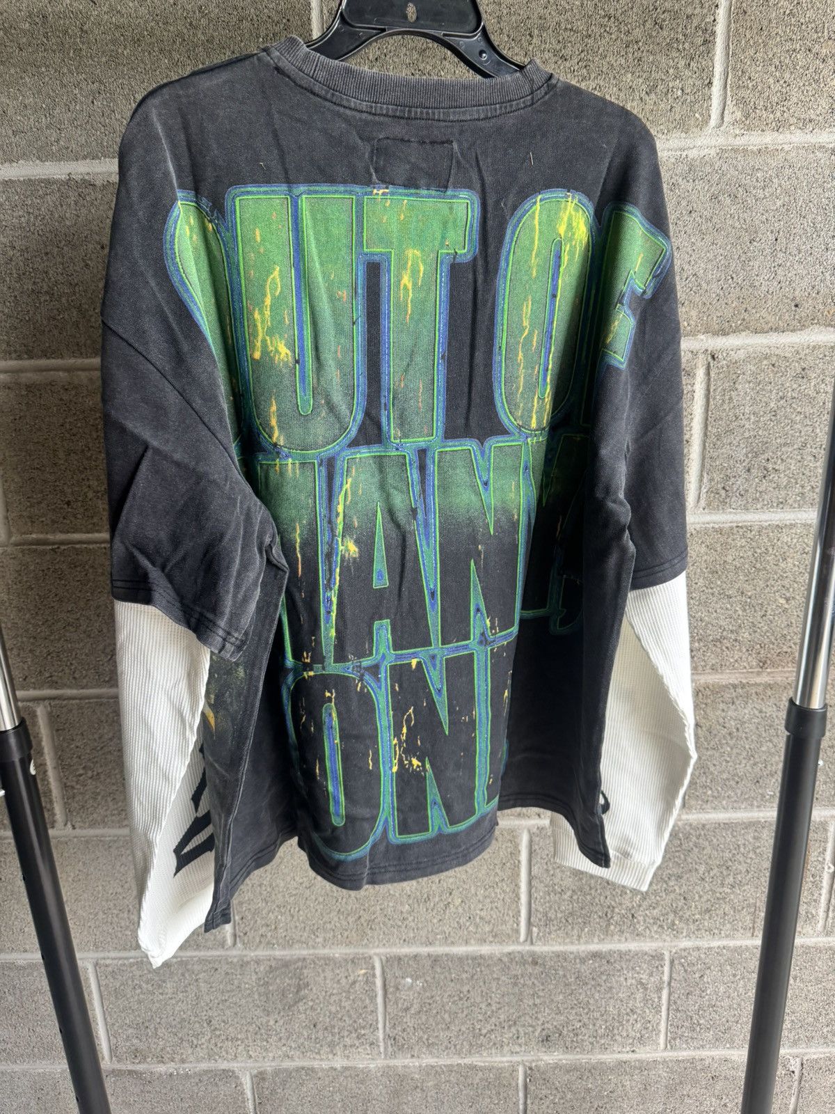 Godspeed Godspeed Sunset Drift Black Longlseeve Tee Size US XL / EU 56 / 4 - 3 Thumbnail