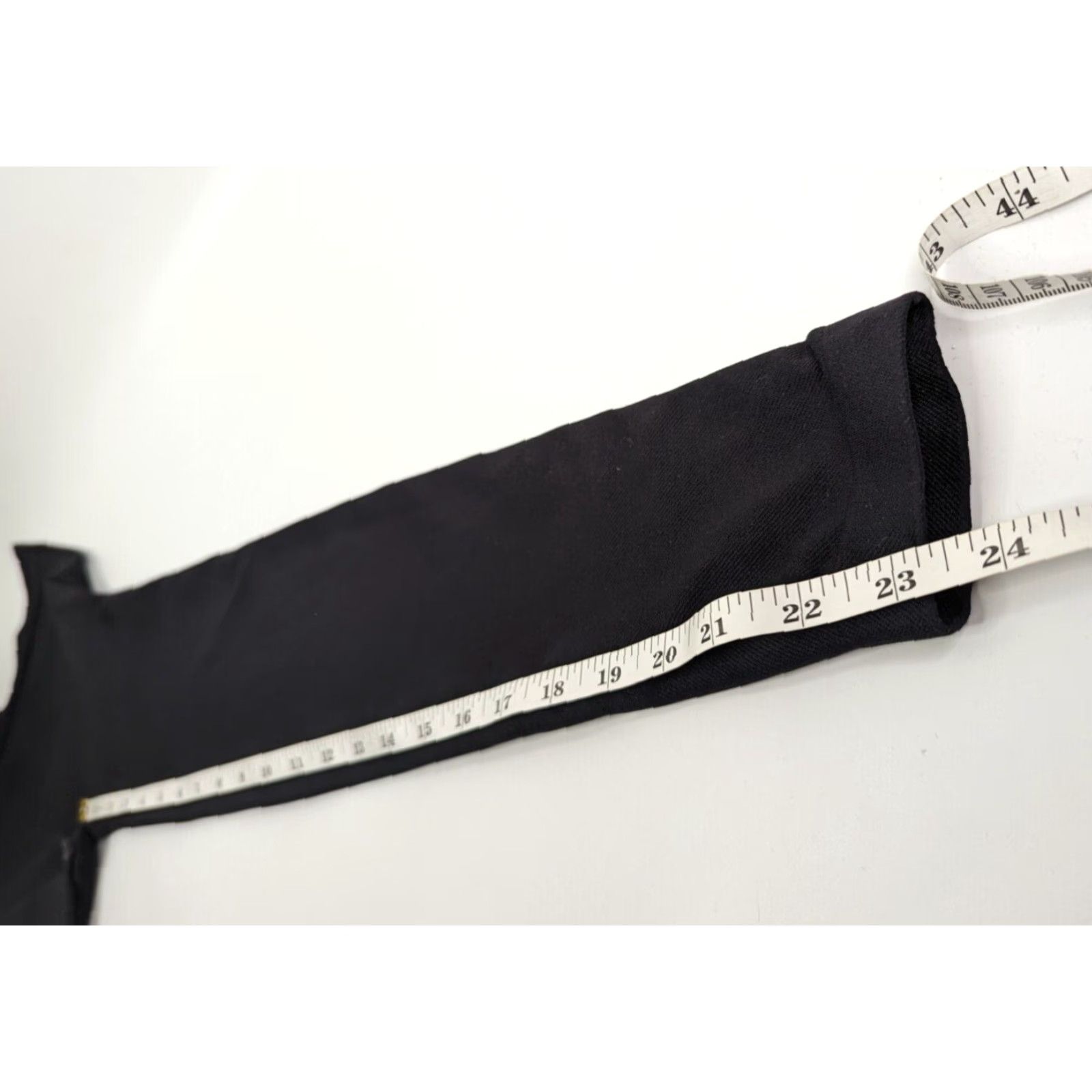 Spanx Spanx Leggings Slimming High Rise Black Nylon Blend Size M Women's Size 32" / US 10 / IT 46 - 5 Thumbnail