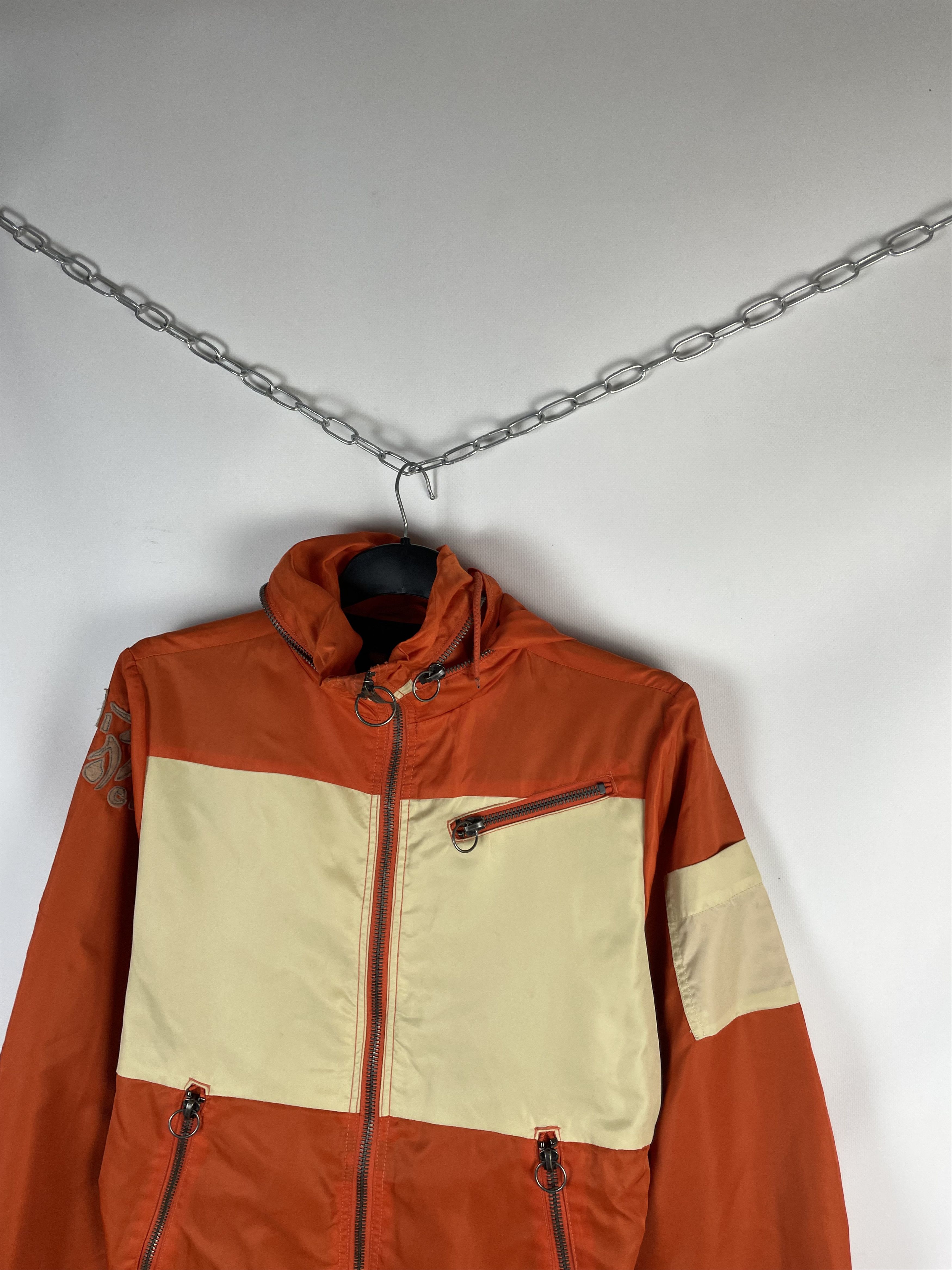 Diesel Vintage Diesel Jacket Size US S / EU 44-46 / 1 - 3 Thumbnail