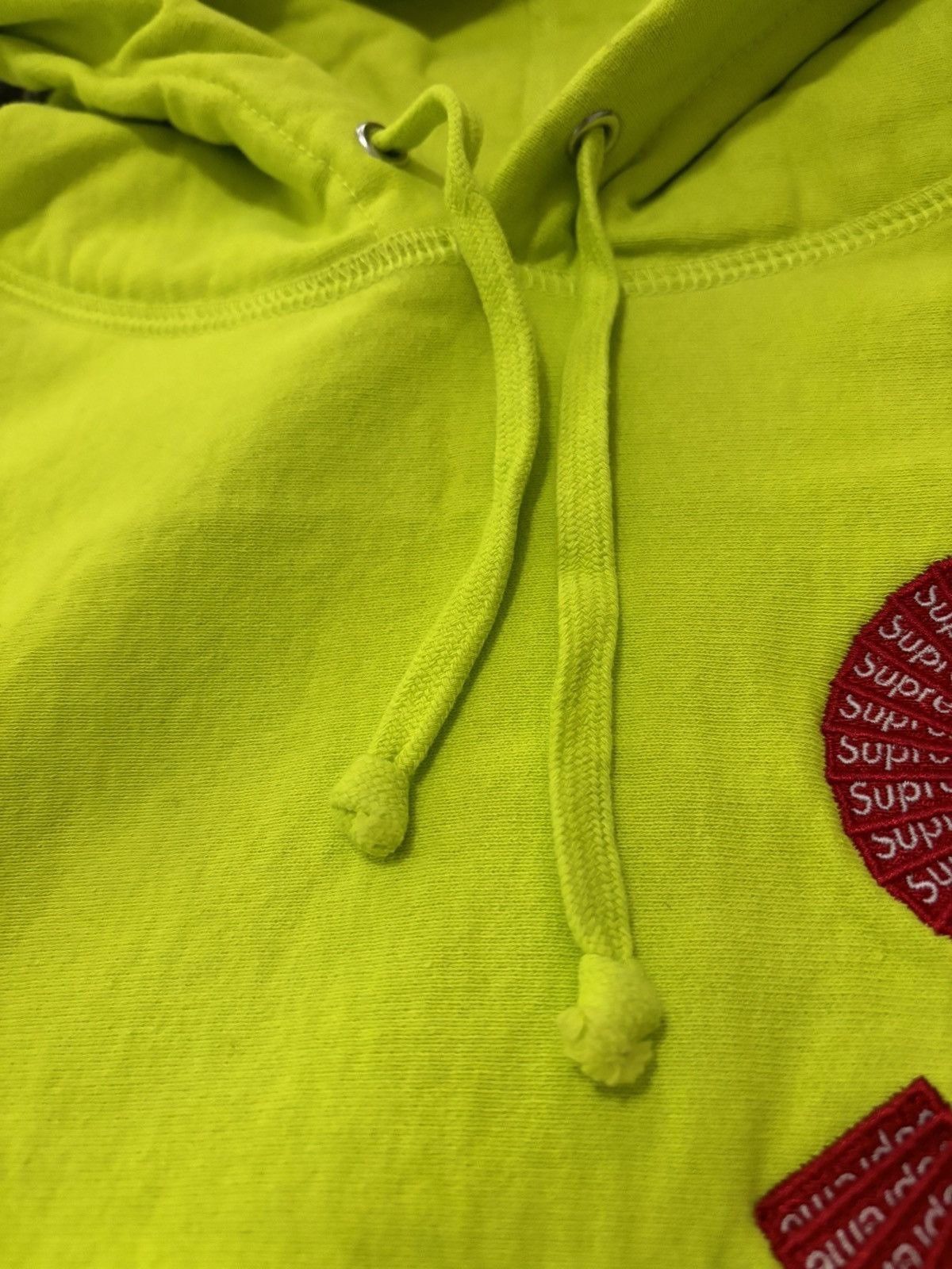 Supreme Supreme S Logo Hooded Sweatshirt FW20 Size US M / EU 48-50 / 2 - 4 Thumbnail