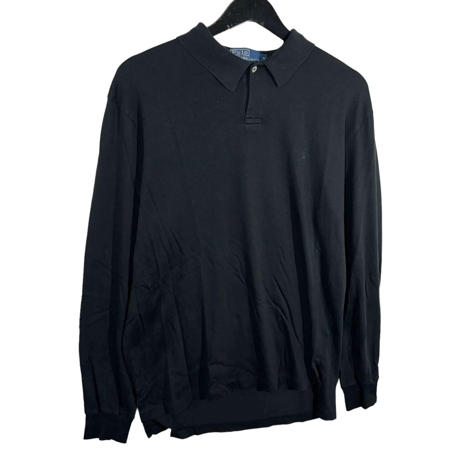 Polo Ralph Lauren Ralph Lauren Long Sleeve Polo Size US M / EU 48-50 / 2 - 4 Thumbnail